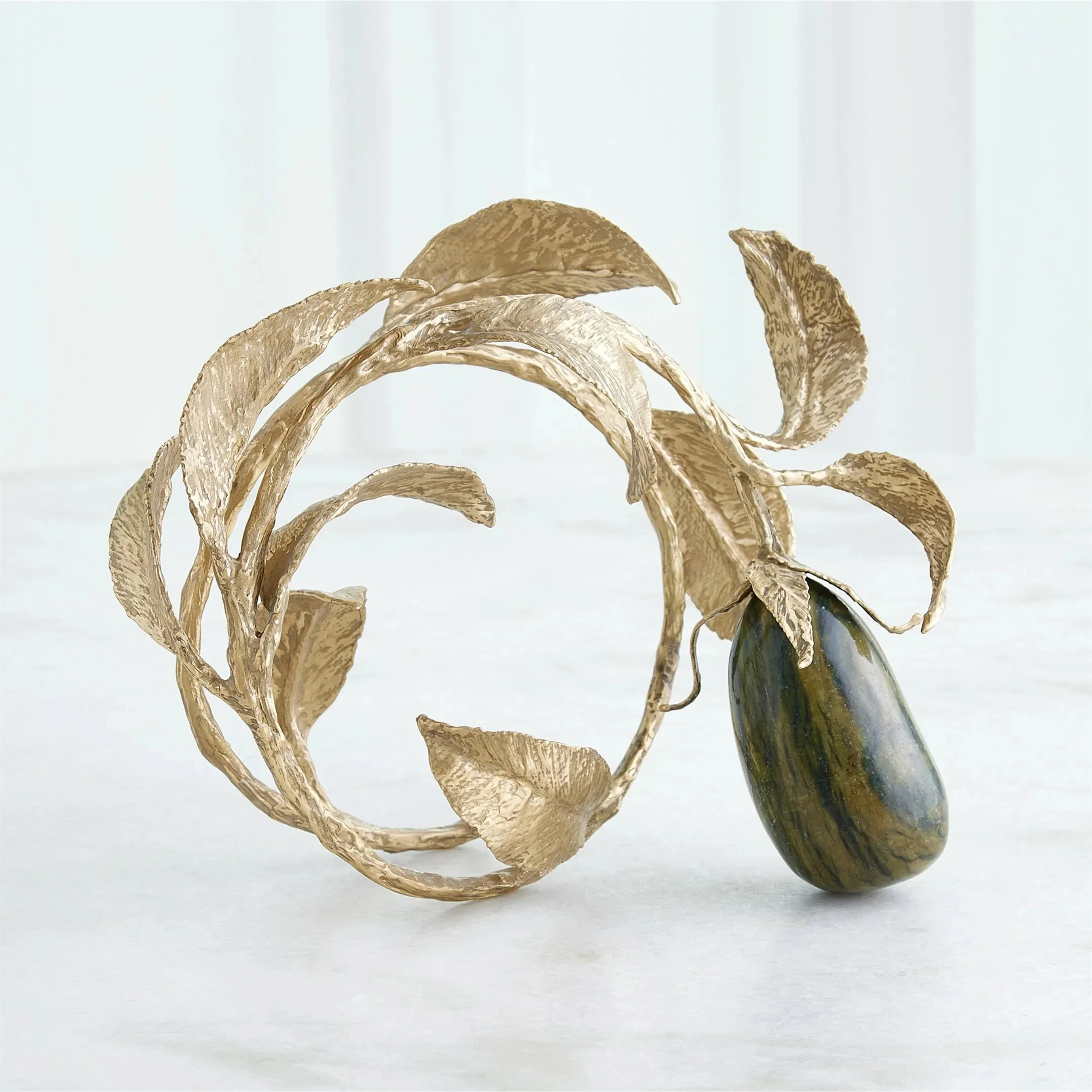 Stone Fruit Sculpture - Image 4