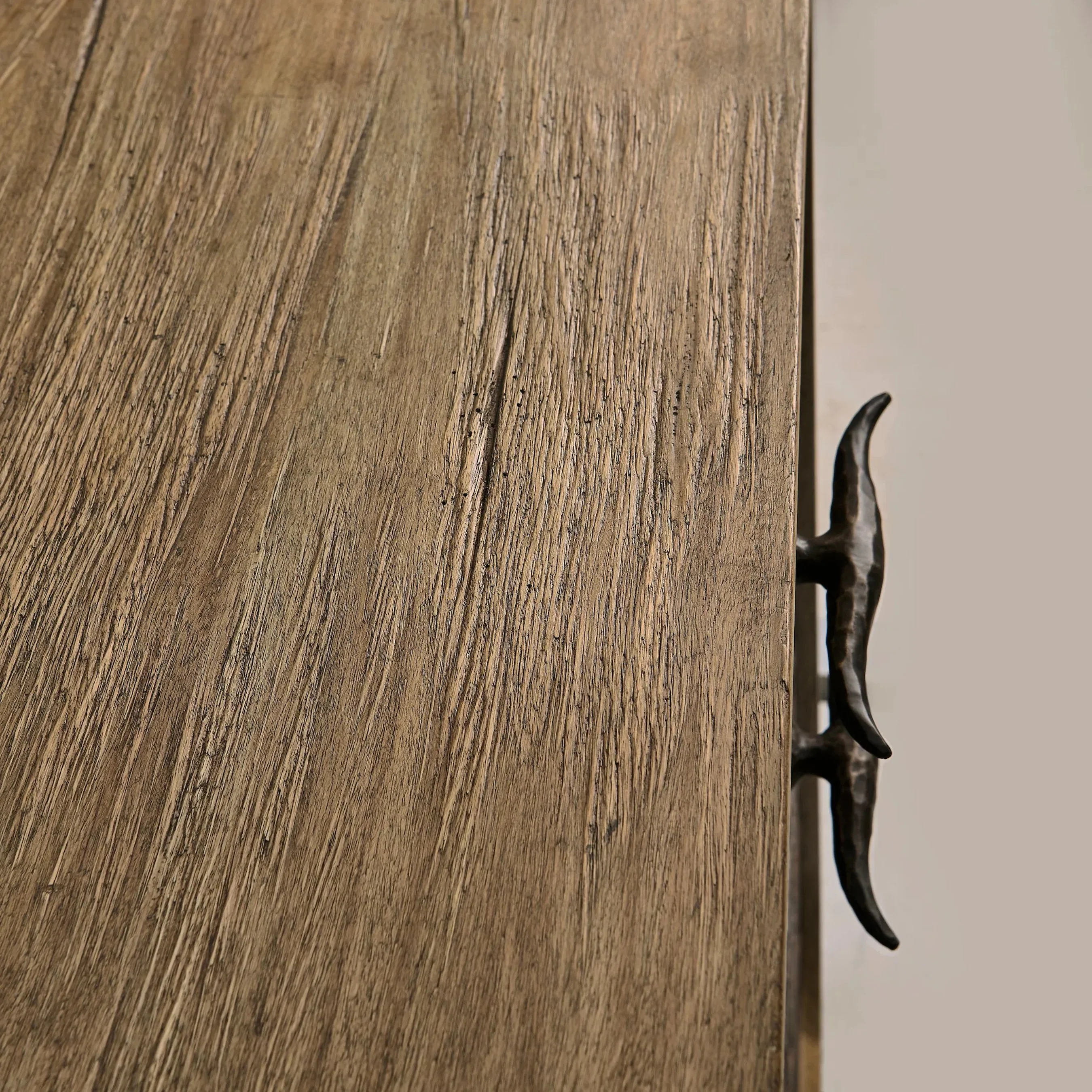 Stone Ridge Marble Credenza - Image 11