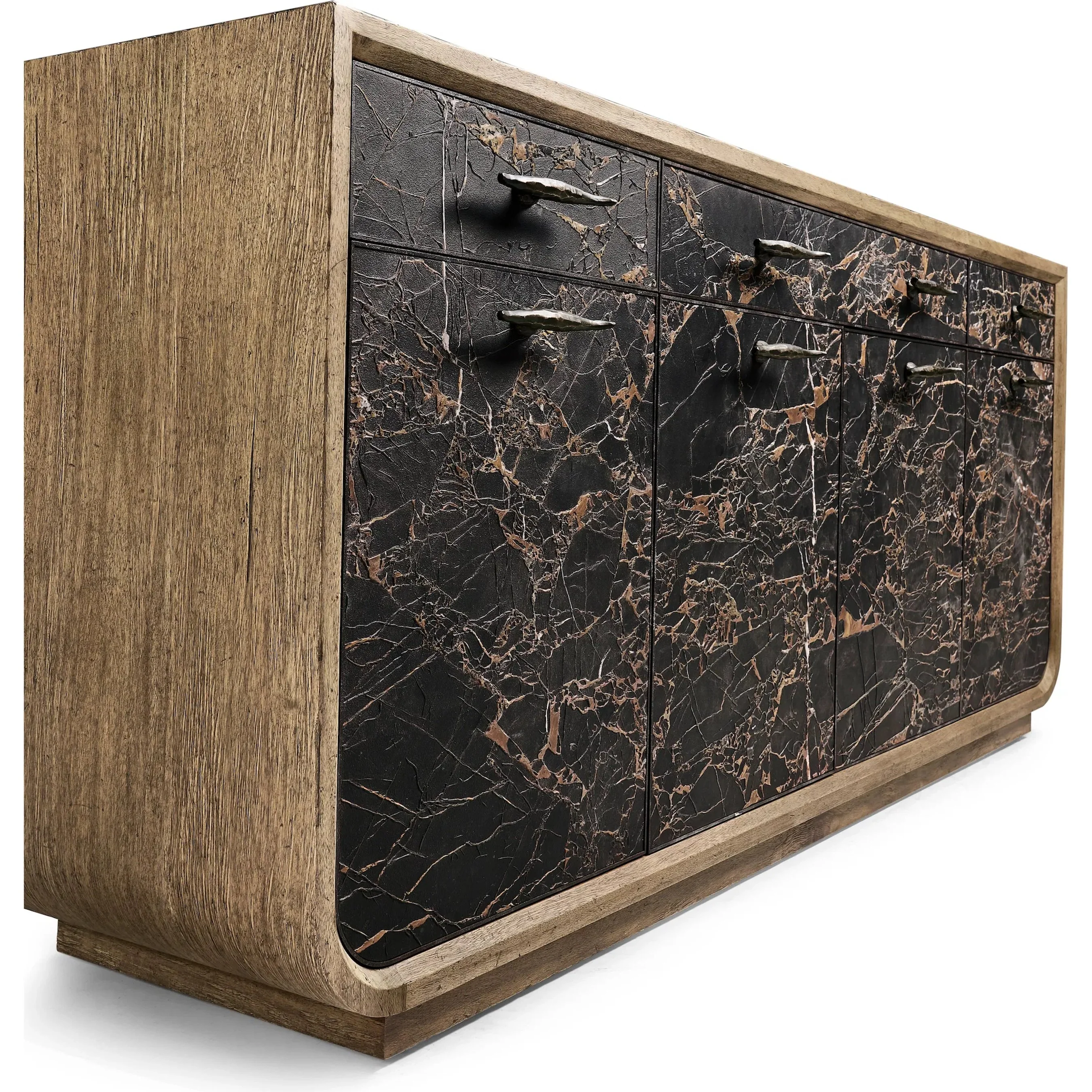 Stone Ridge Marble Credenza - Image 12
