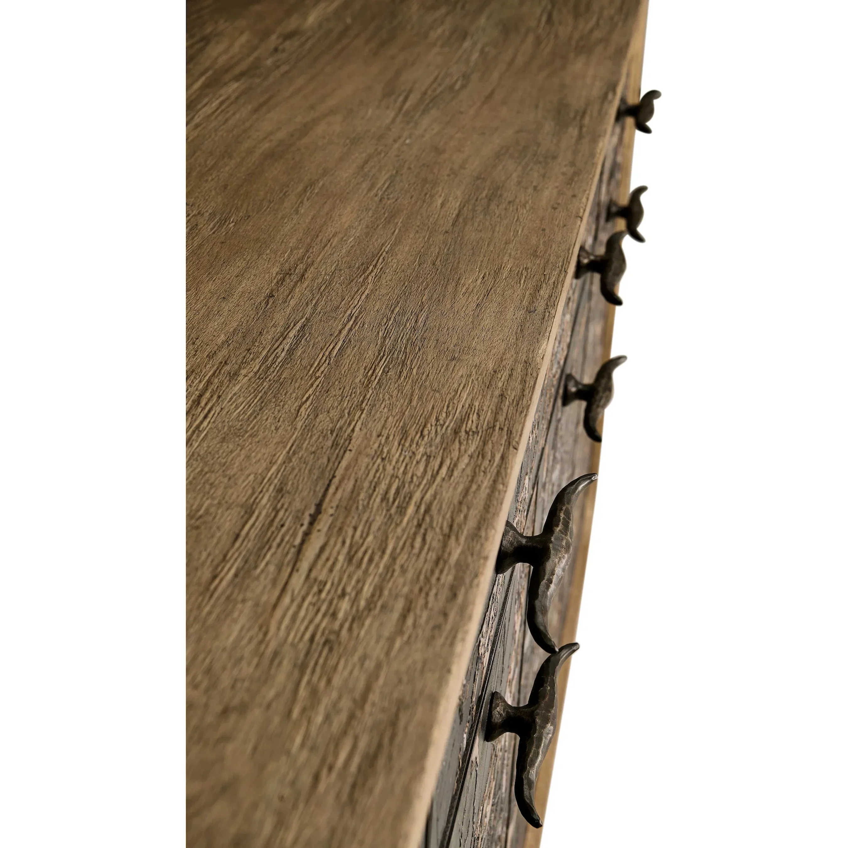 Stone Ridge Marble Credenza - Image 15