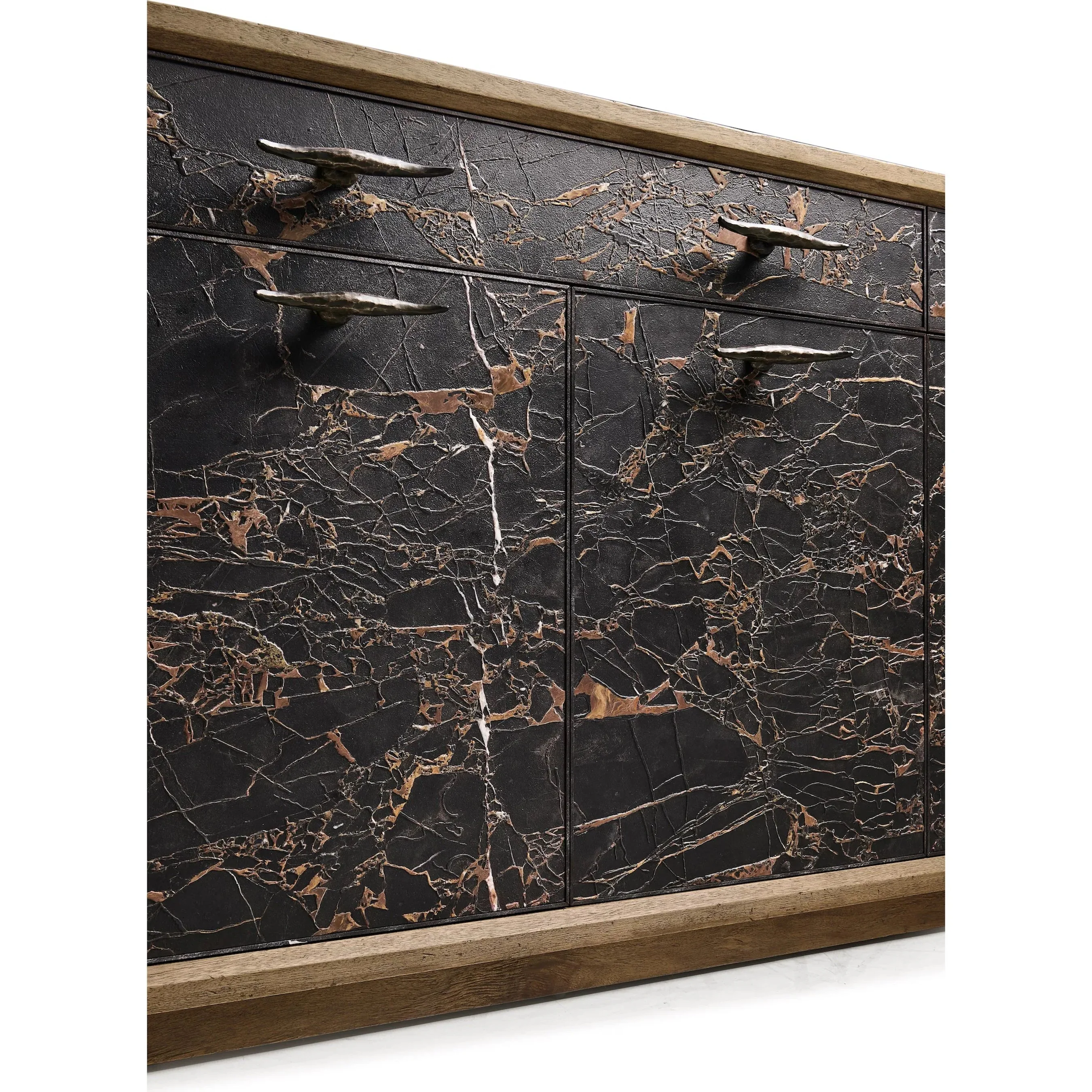 Stone Ridge Marble Credenza - Image 9