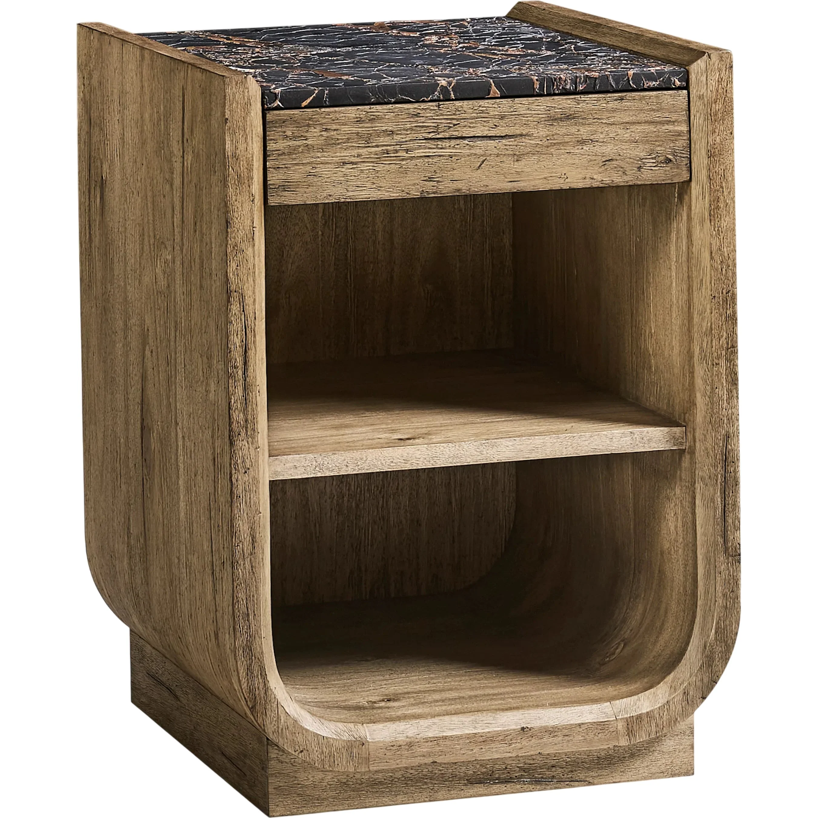 Stone Ridge Narrow Nightstand