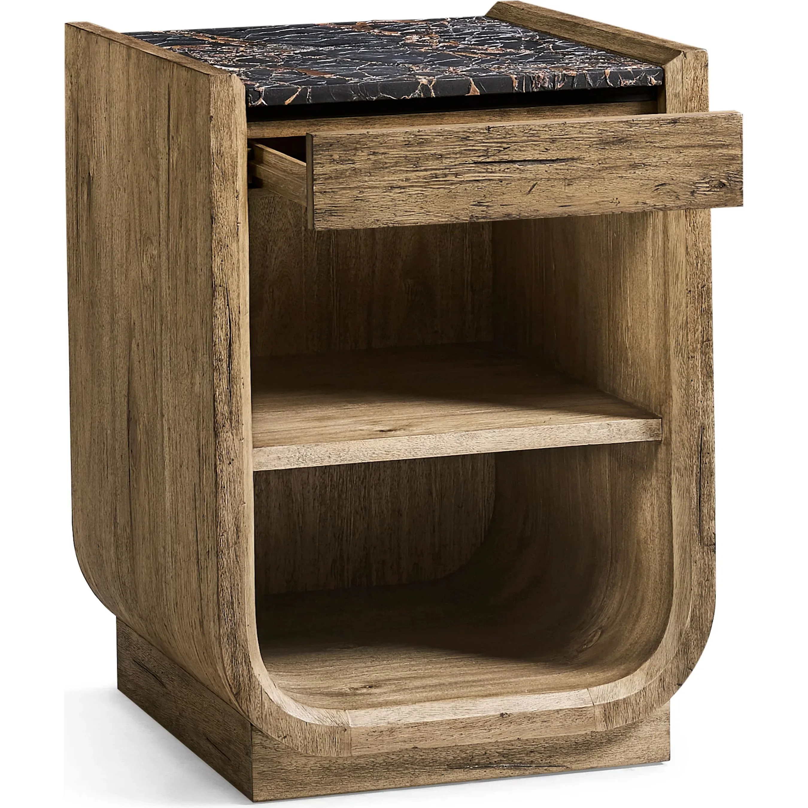 Stone Ridge Narrow Nightstand - Image 2