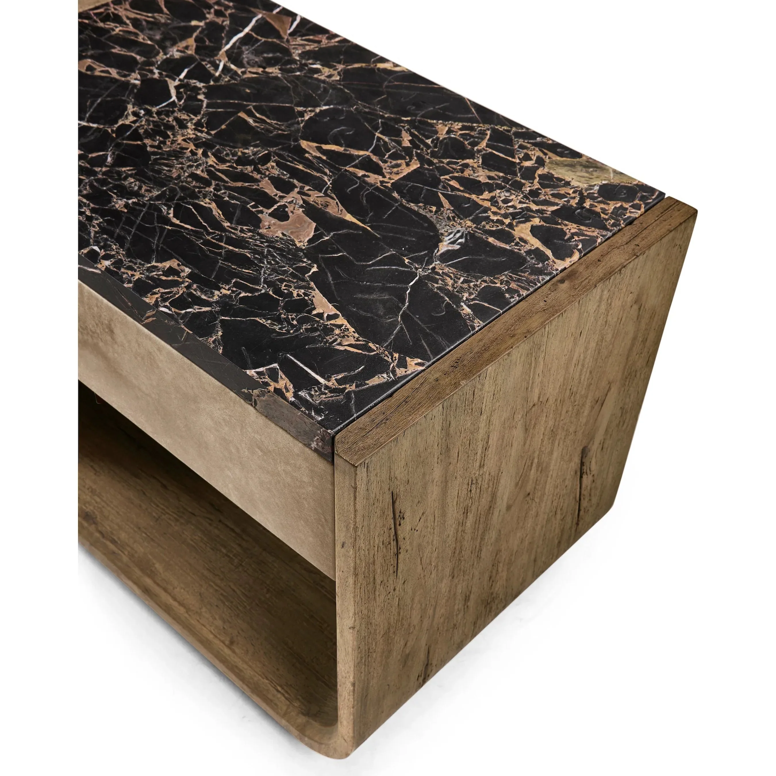 Stone Ridge Nightstand - Image 10
