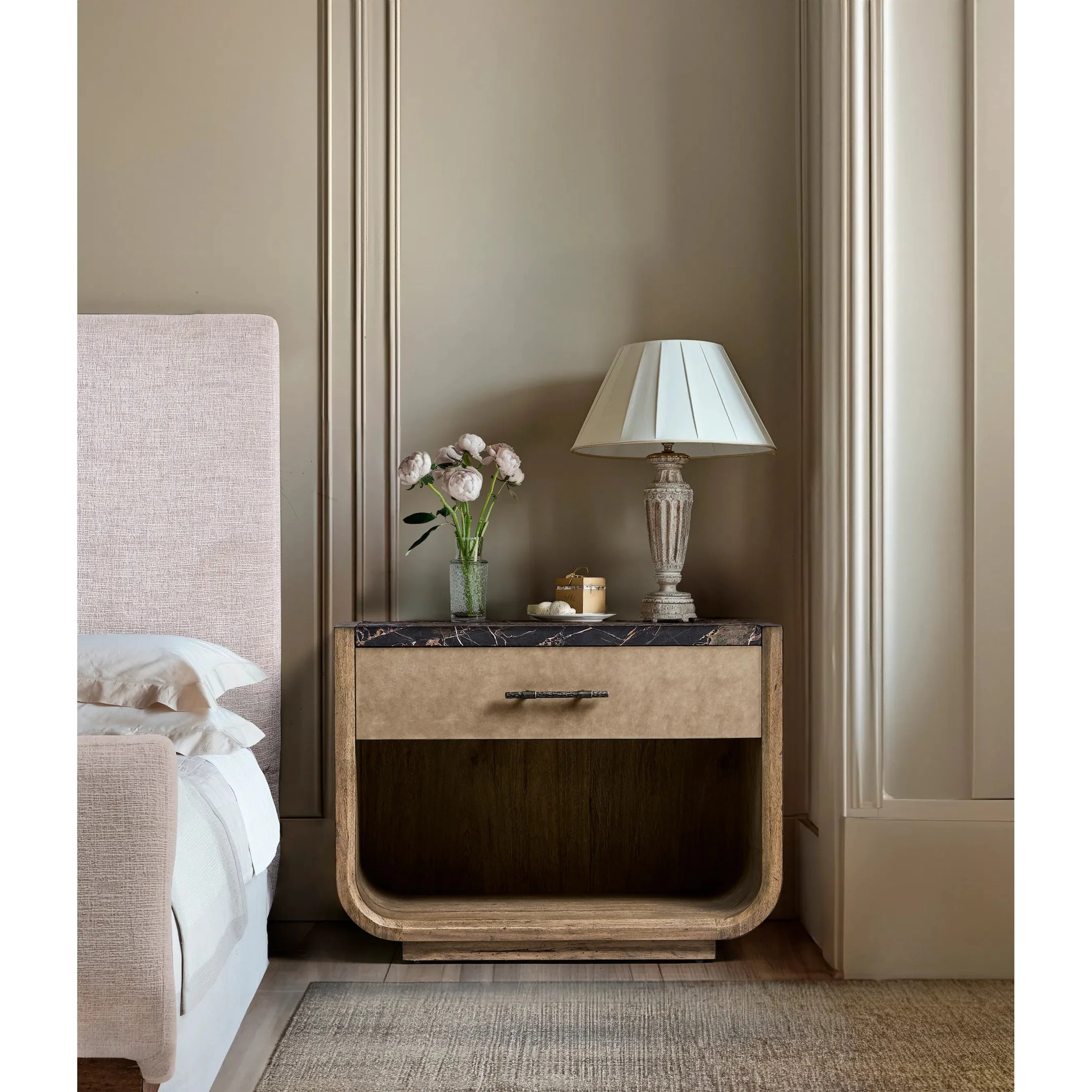 Stone Ridge Nightstand - Image 14