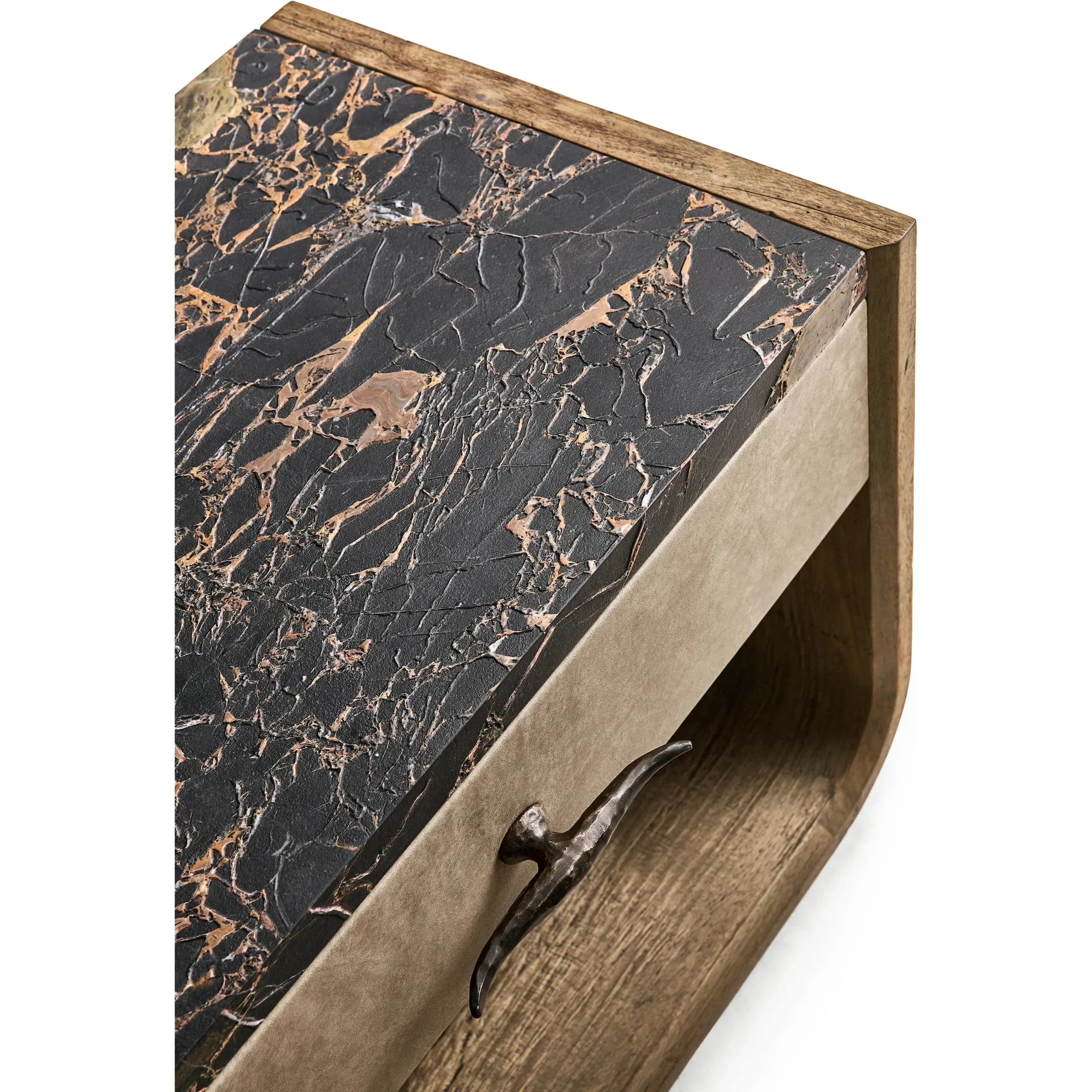Stone Ridge Nightstand - Image 8