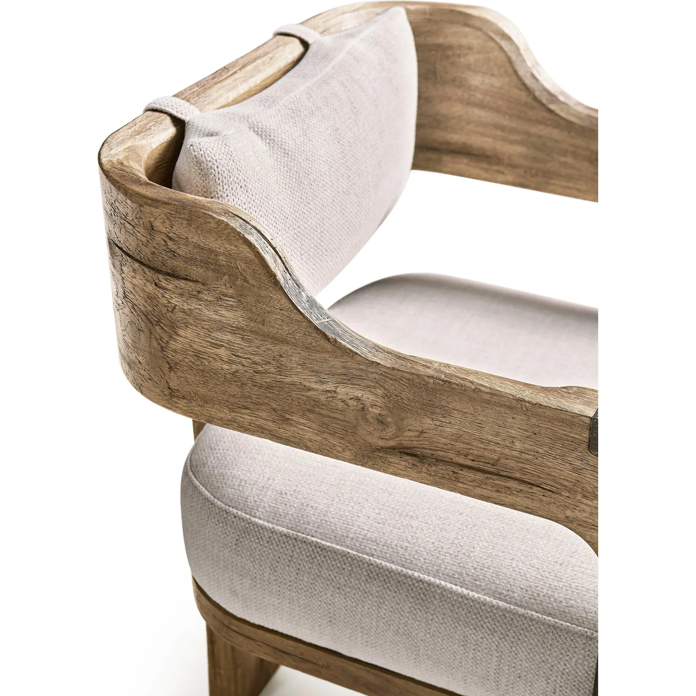 Stone Ridge Upholstered Arm Chair (Set of 2) - Image 6