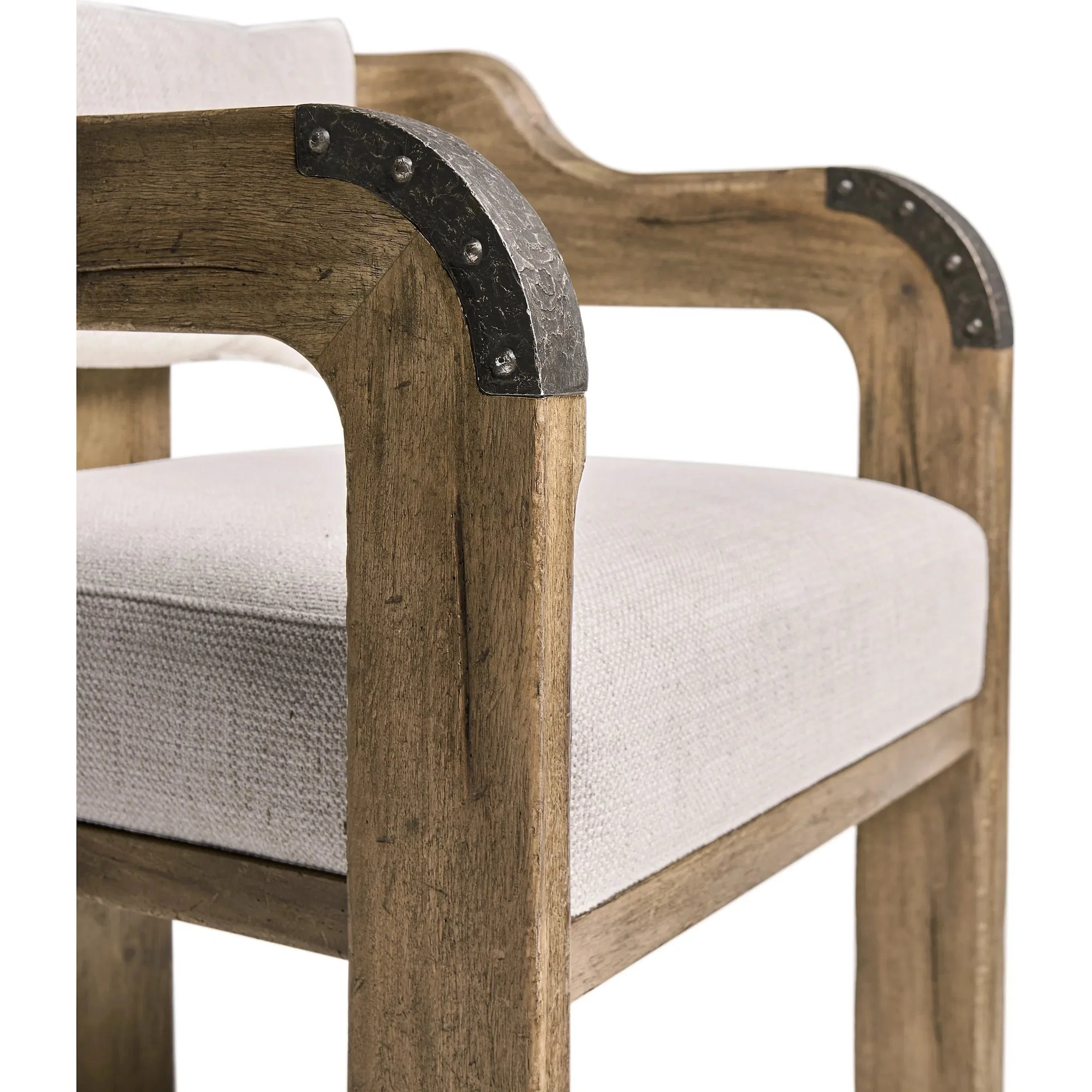 Stone Ridge Upholstered Arm Chair (Set of 2) - Image 7