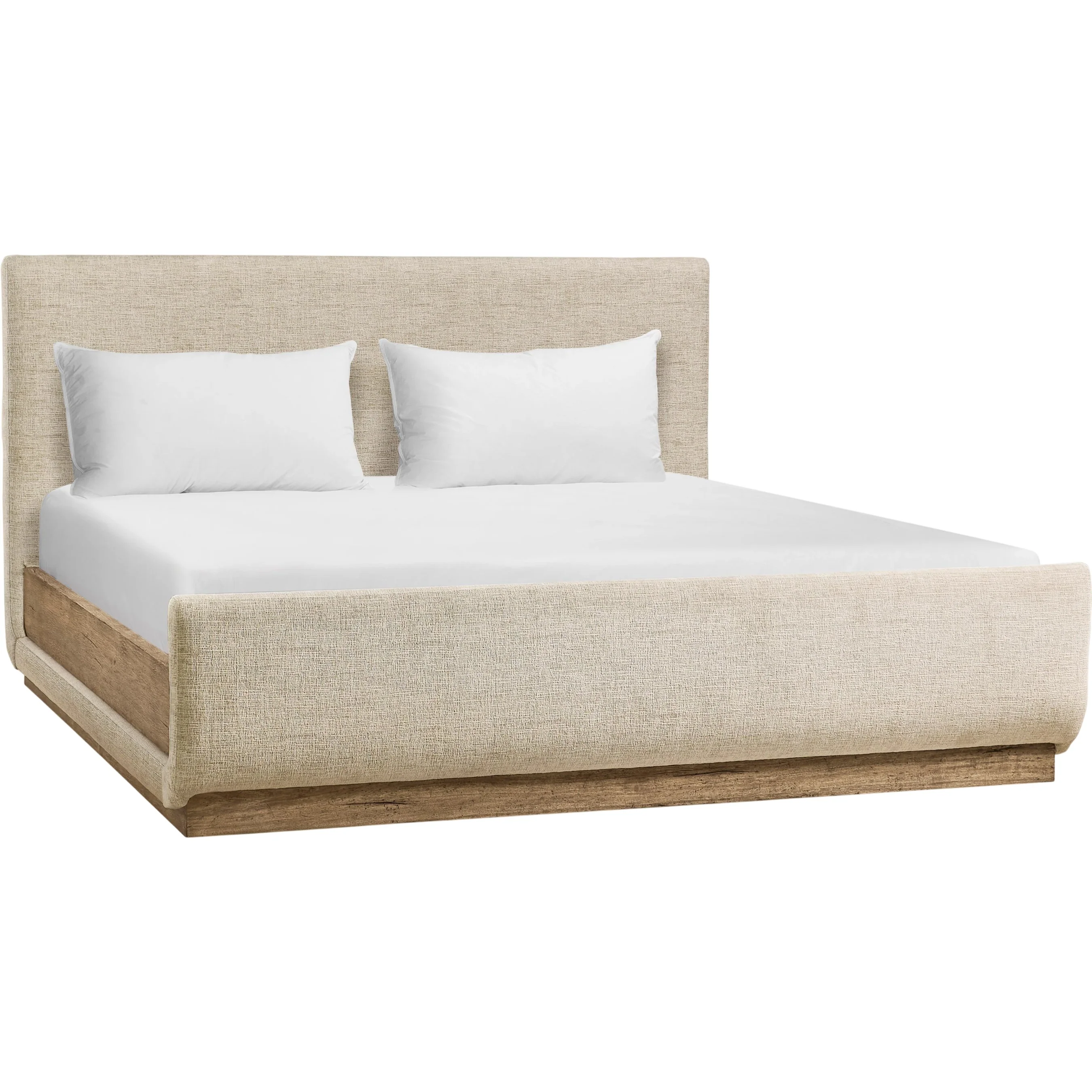 Stone Ridge Upholstered Bed - Image 2