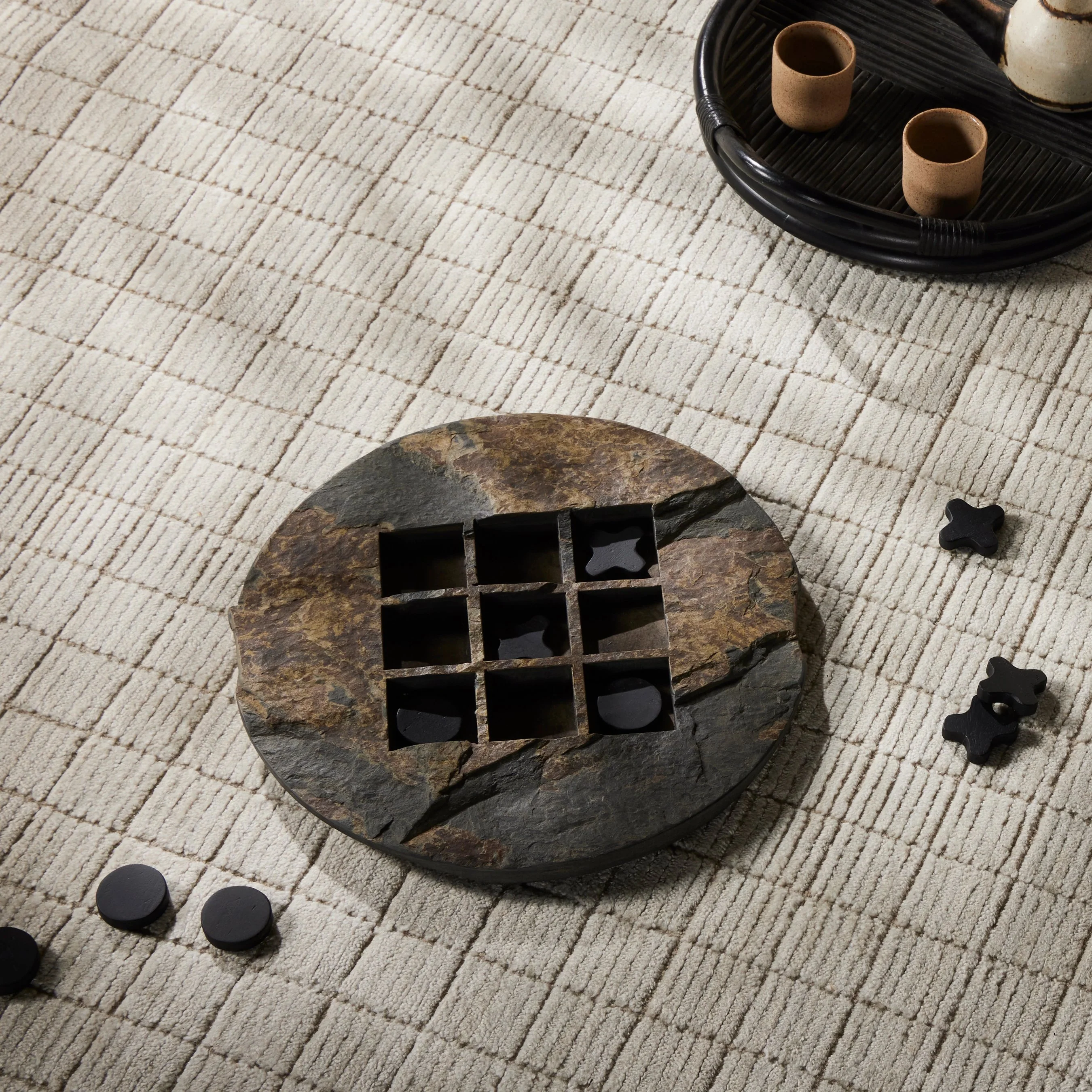 Stone Tic Tac Toe - Image 7