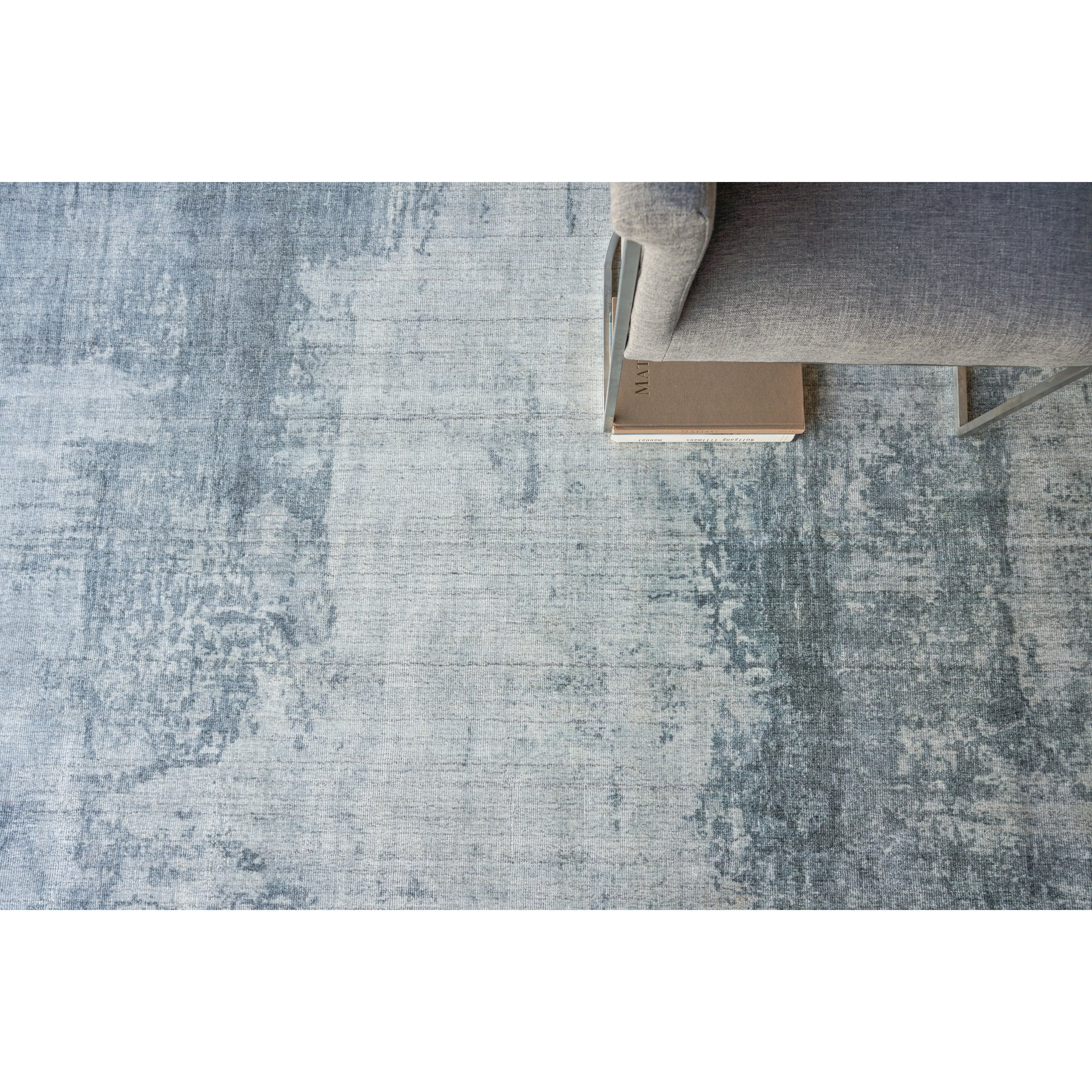 Stone Wash Gazni Rug - Image 11