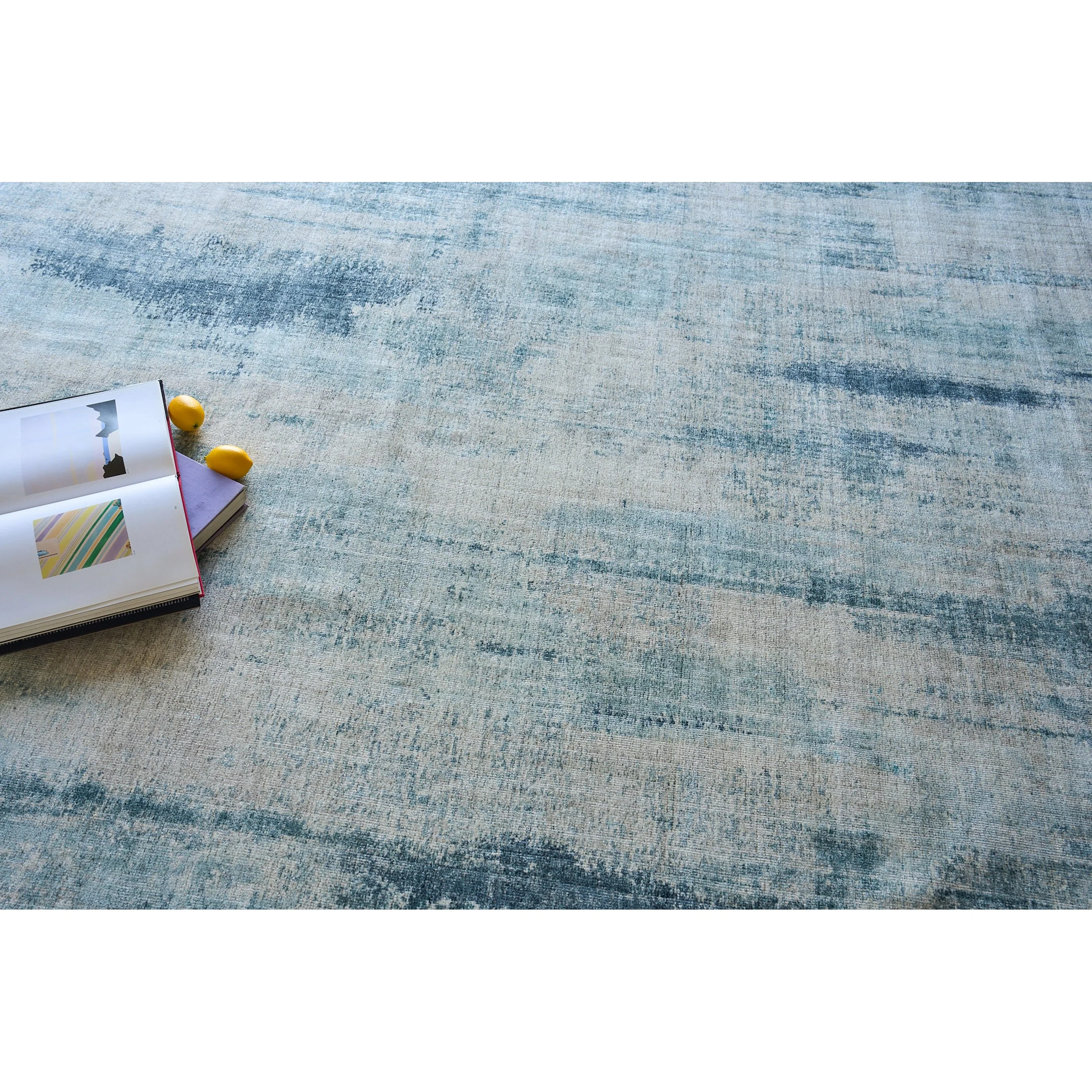 Stone Wash Gazni Rug - Image 6
