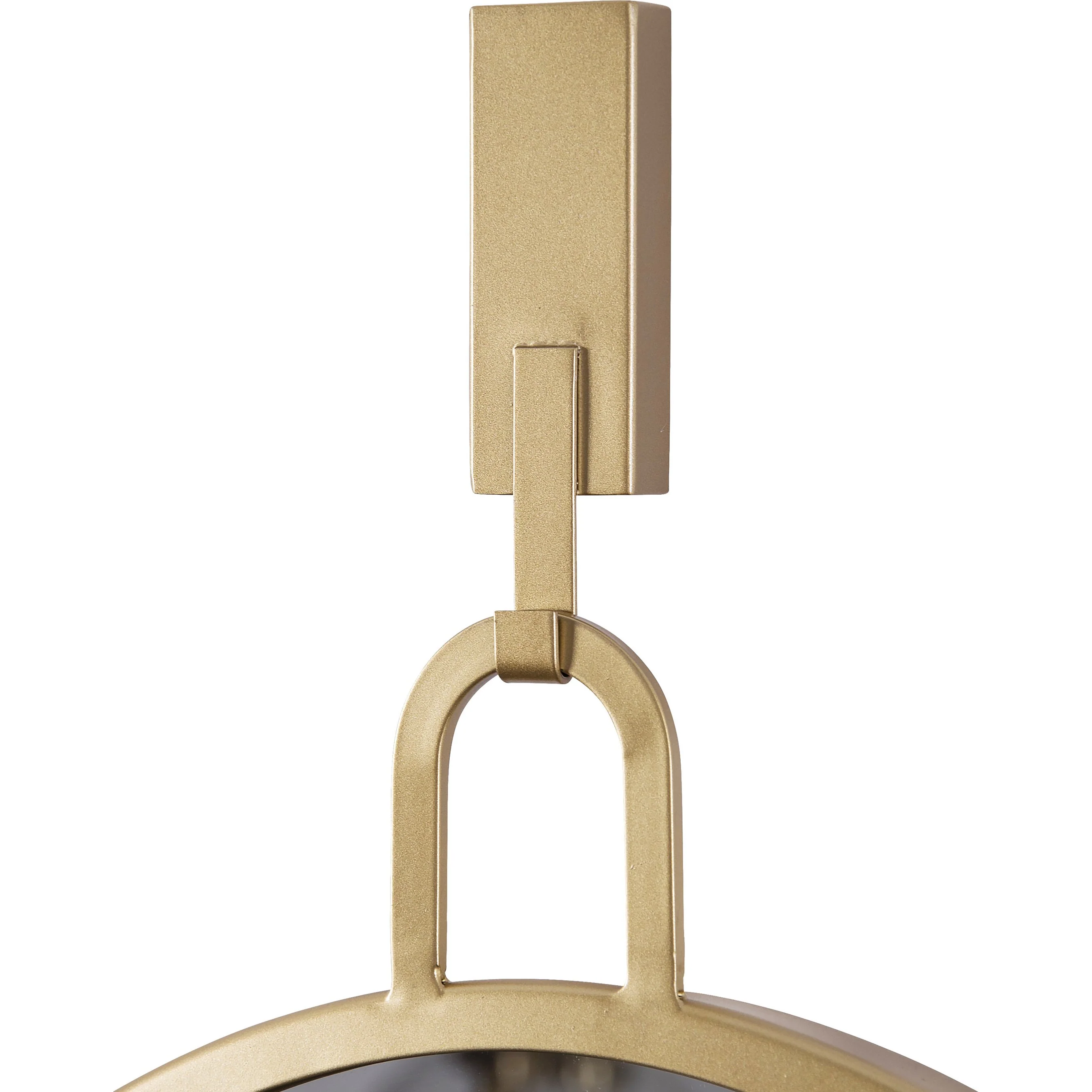 Stopwatch Oval Powder Room Mirror - Image 9