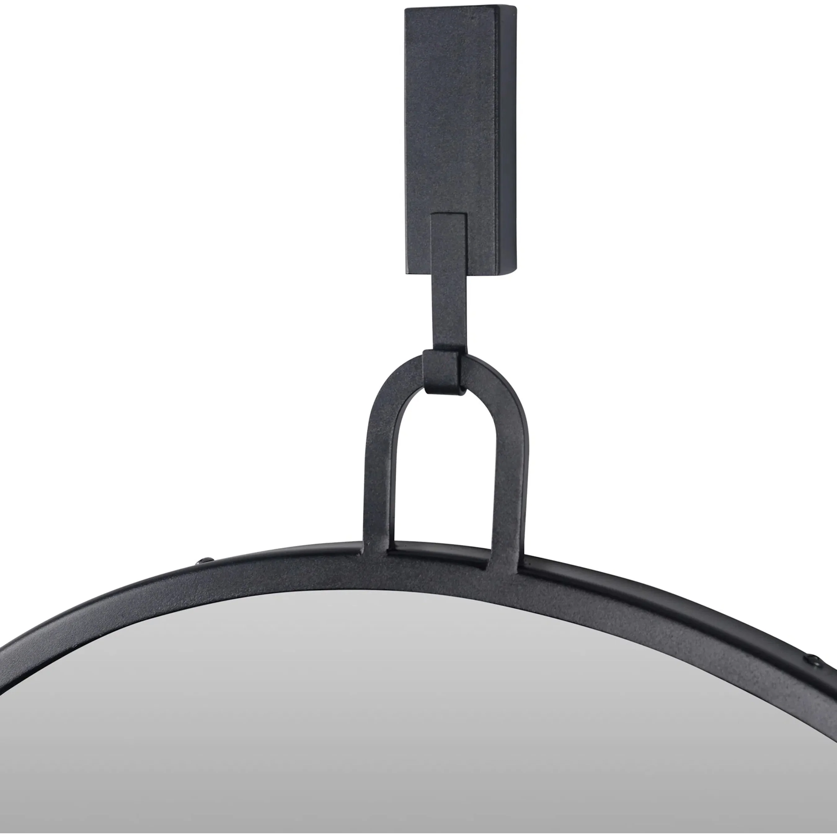 Stopwatch Round Accent Mirror - Image 2