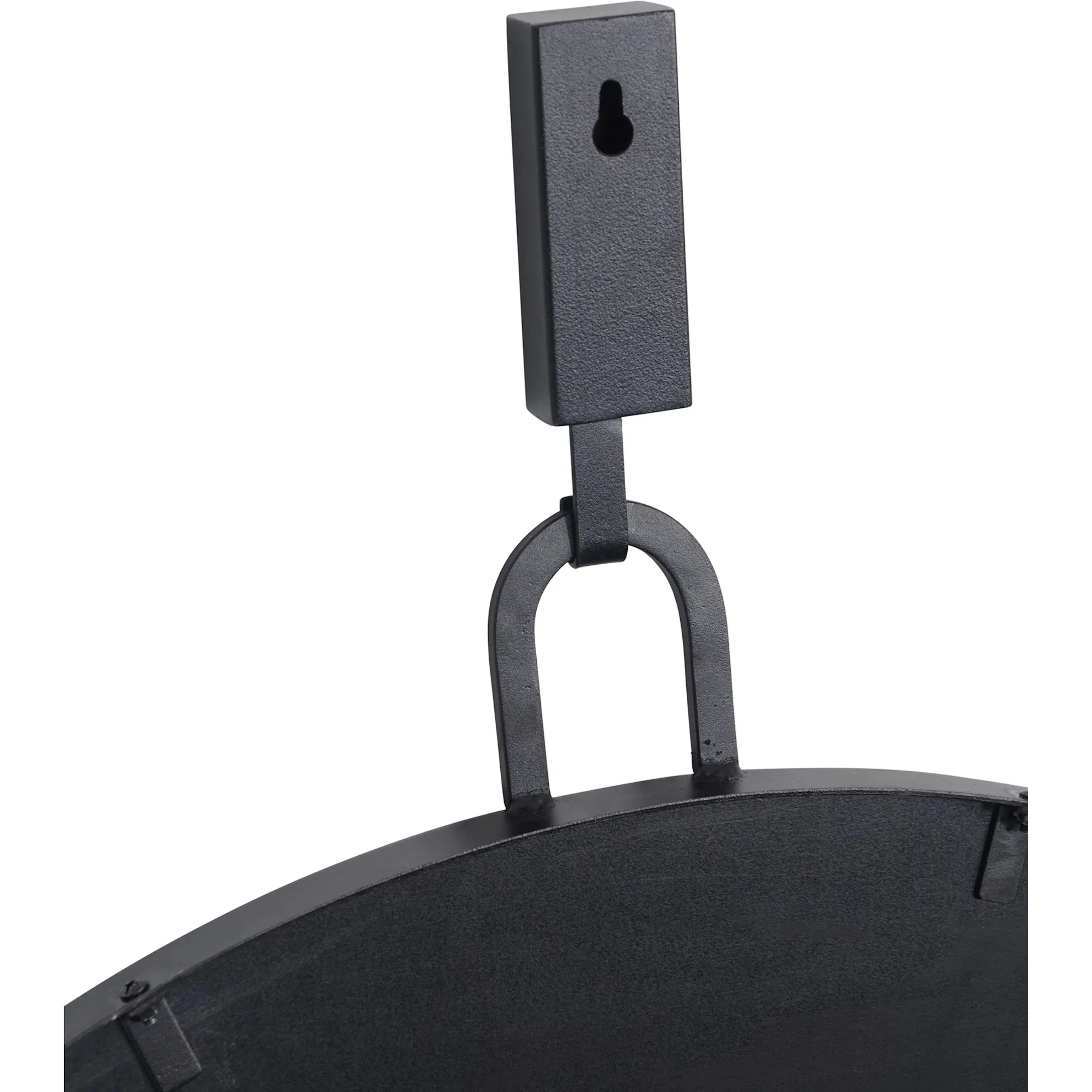 Stopwatch Round Accent Mirror - Image 3