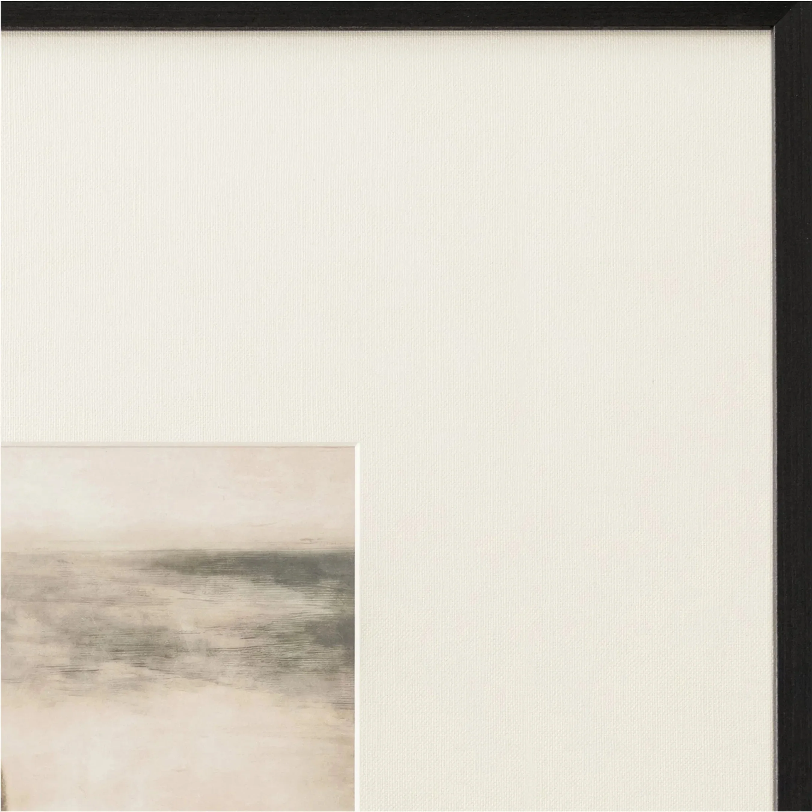 Strand 1 Framed Print - Image 2