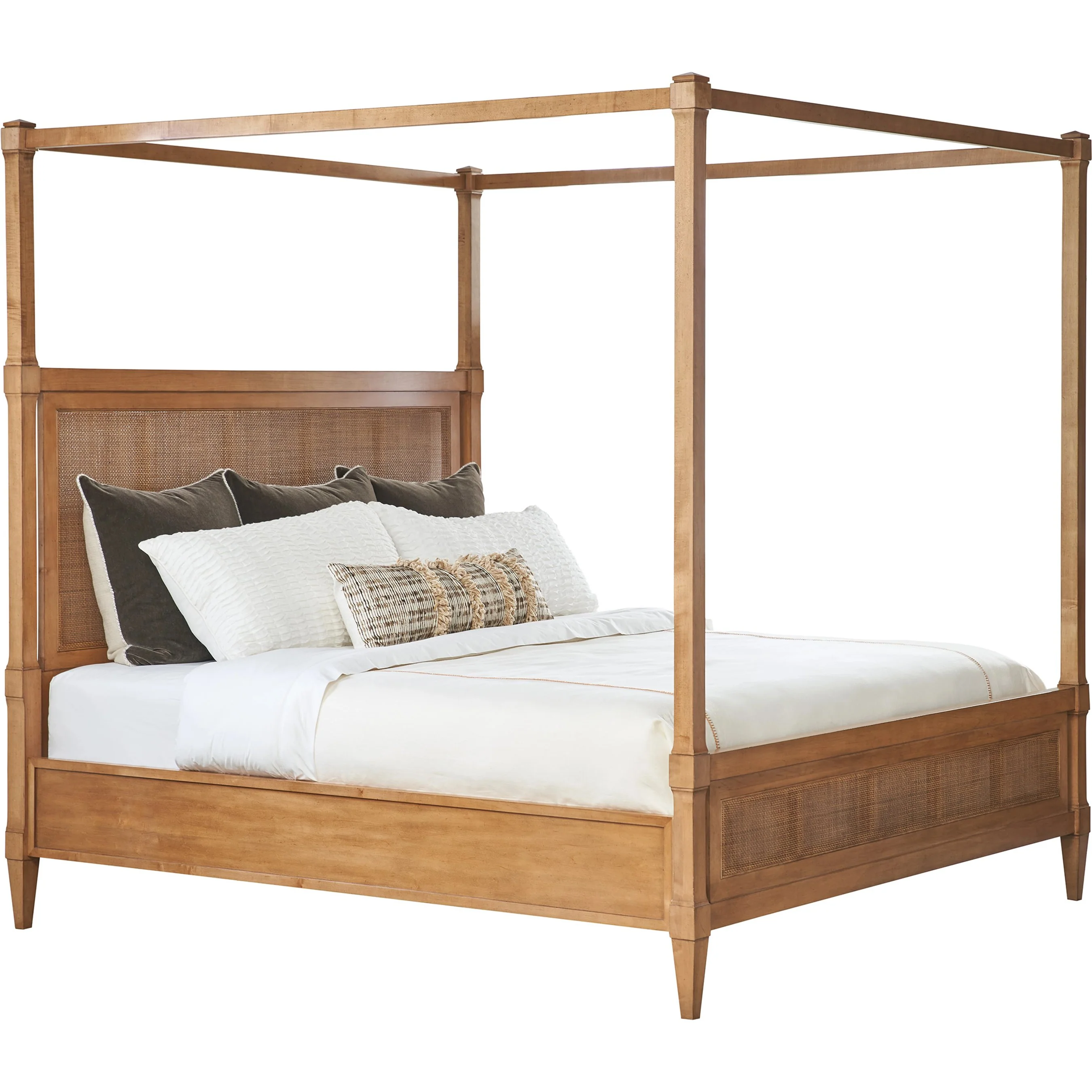 Strand Poster Bed