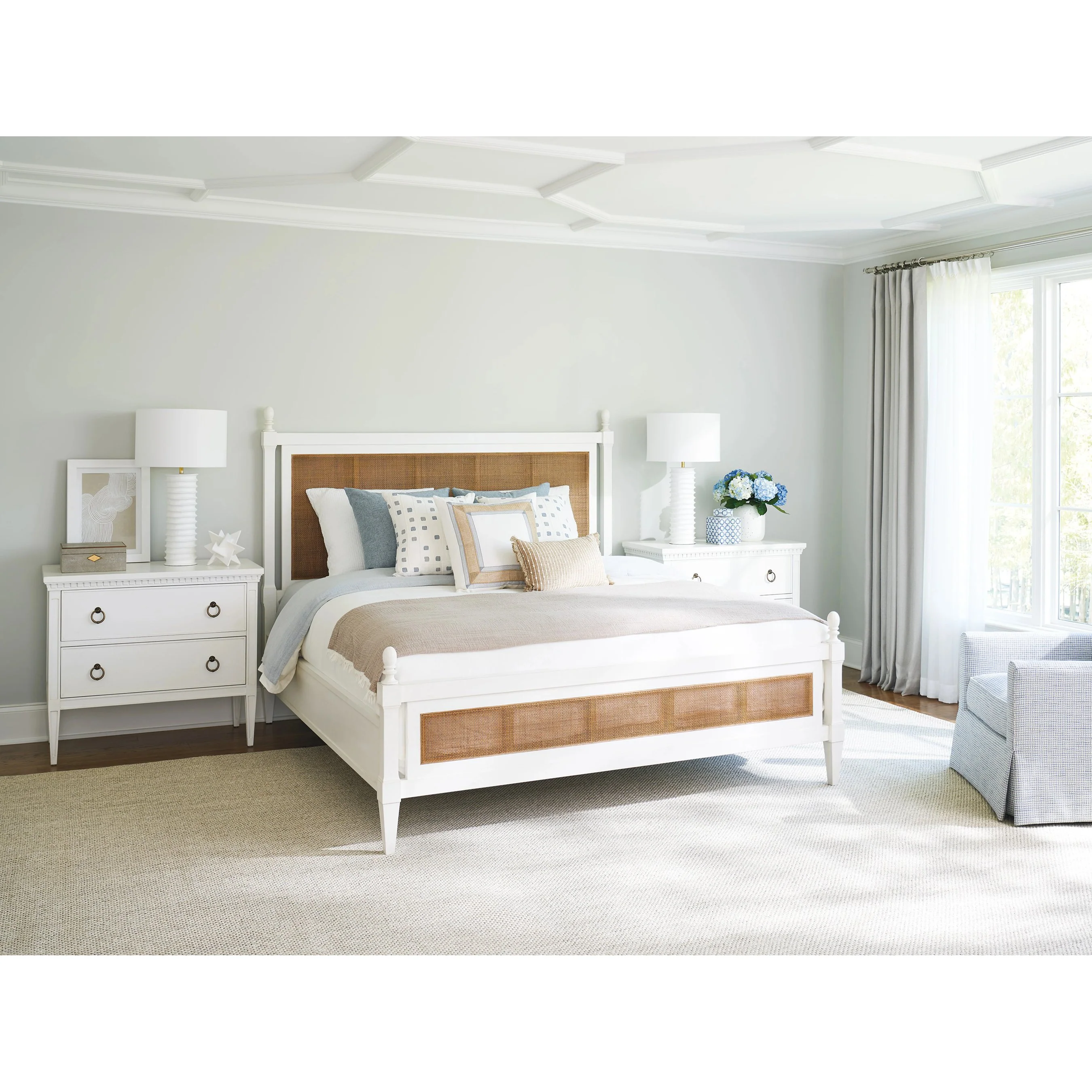 Strand Poster Bed - Image 6
