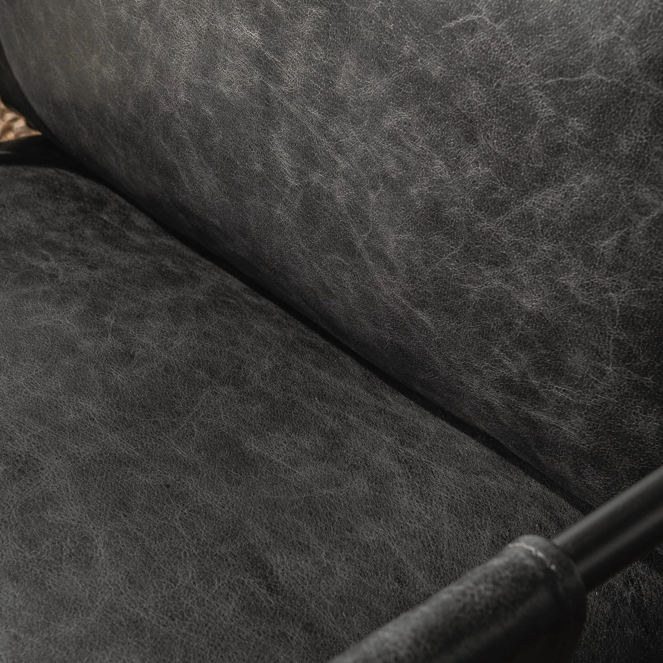 Strapling Leather Dining Chair - Image 21