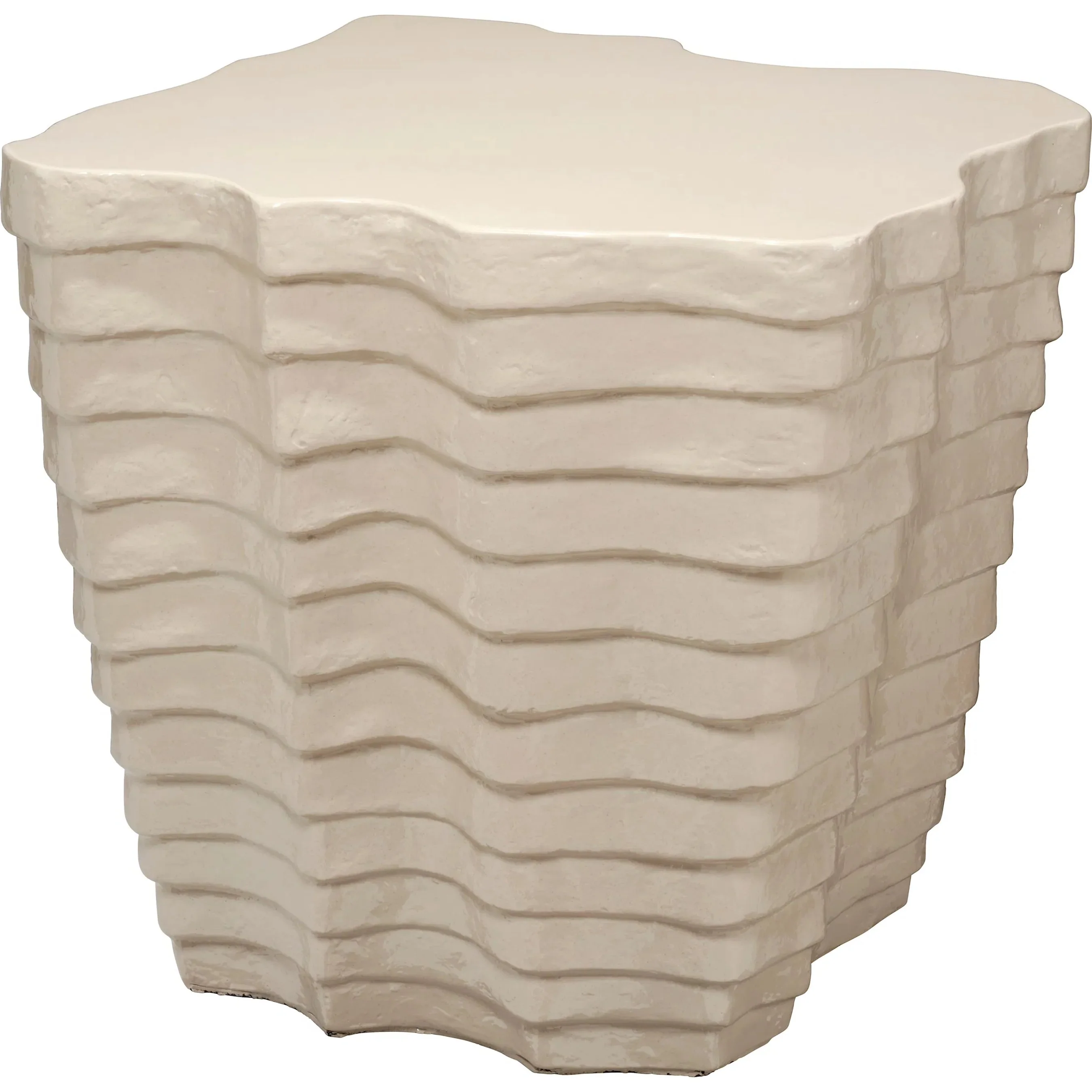 Strata Side Table
