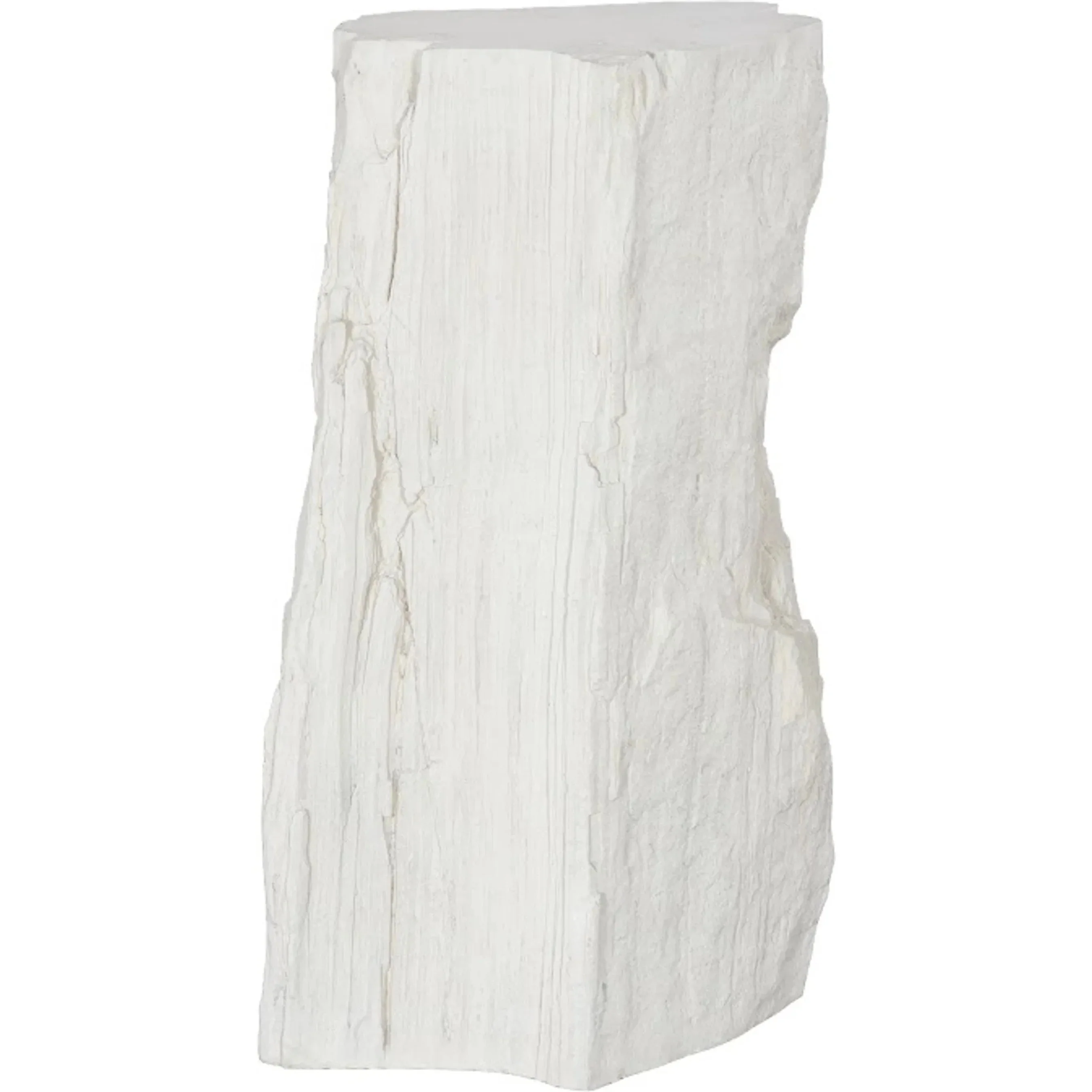 Stratified Cast Pedestal