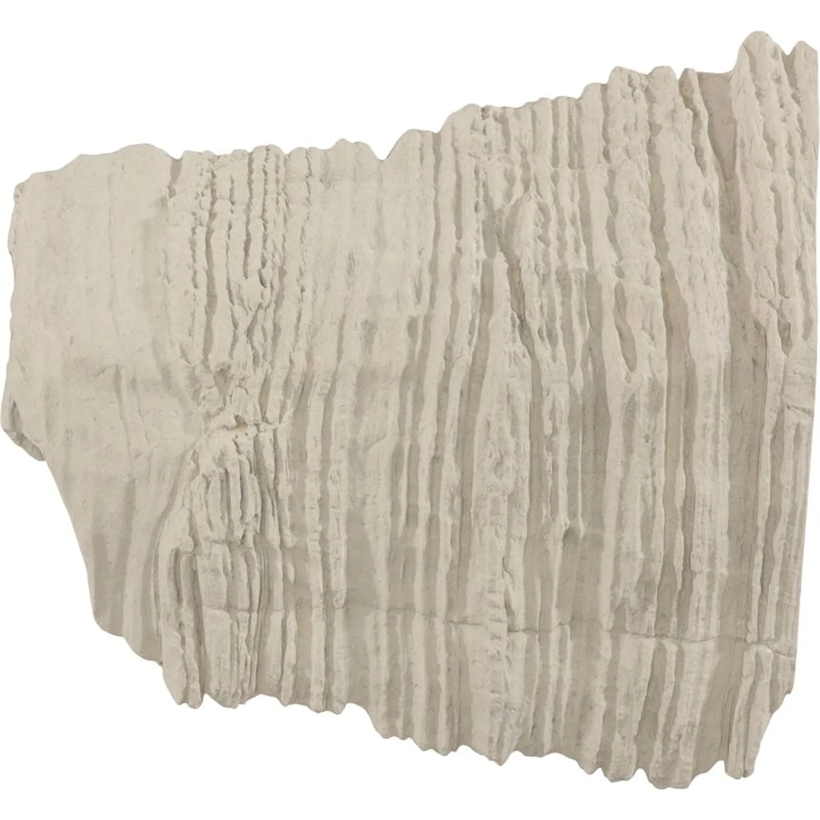 Stratified Rock Wall Decor - Image 4