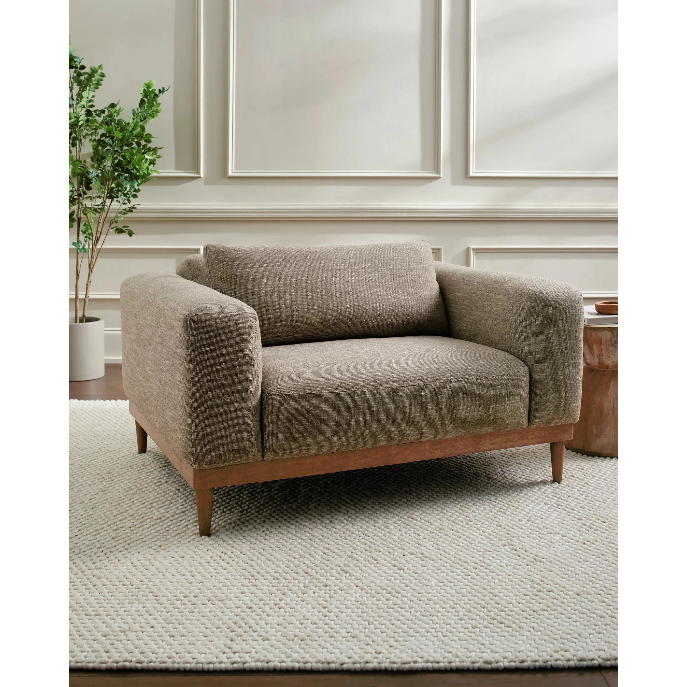 Strattan Armchair - 497503 - Image 4