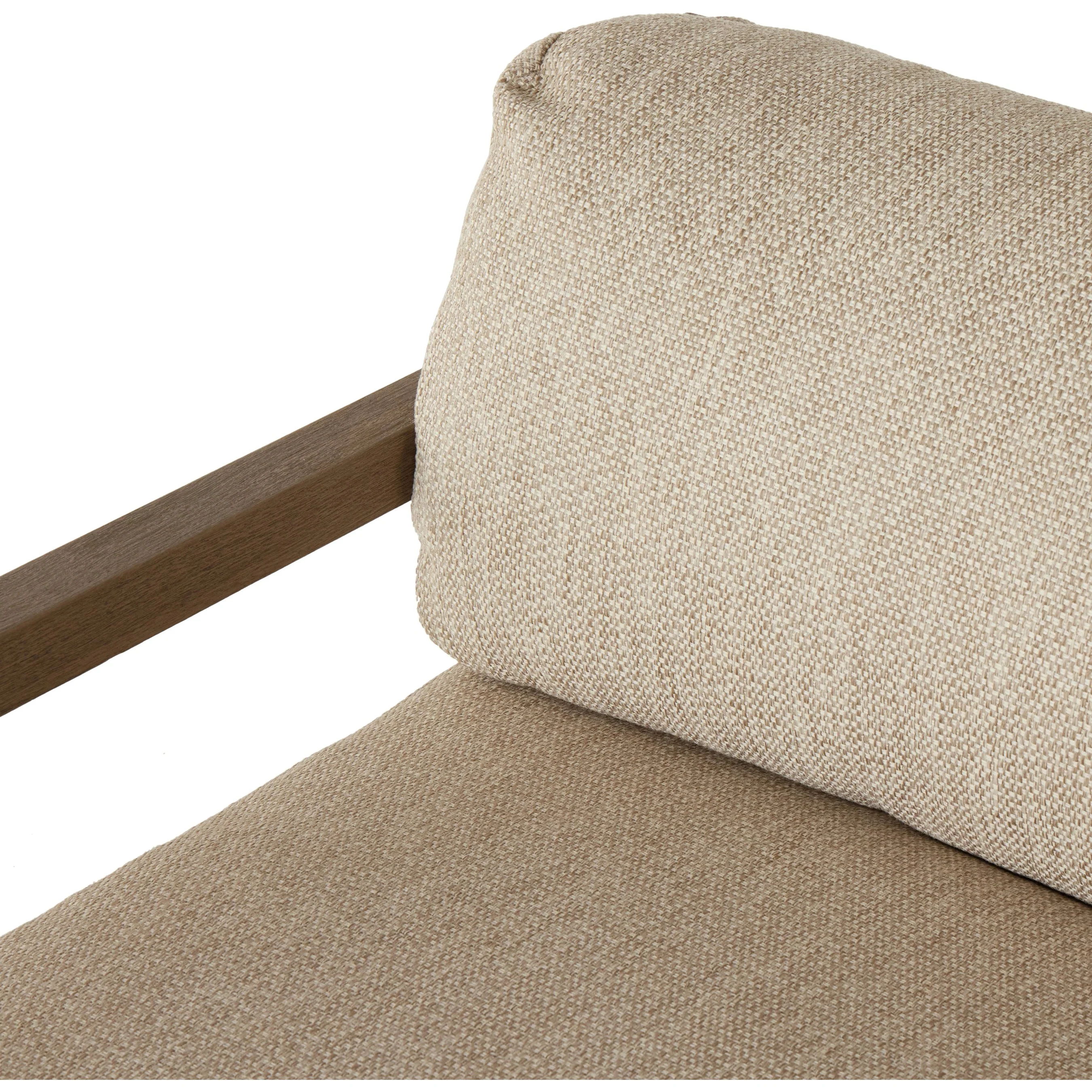 Stroud Outdoor Swivel Chair - Image 3
