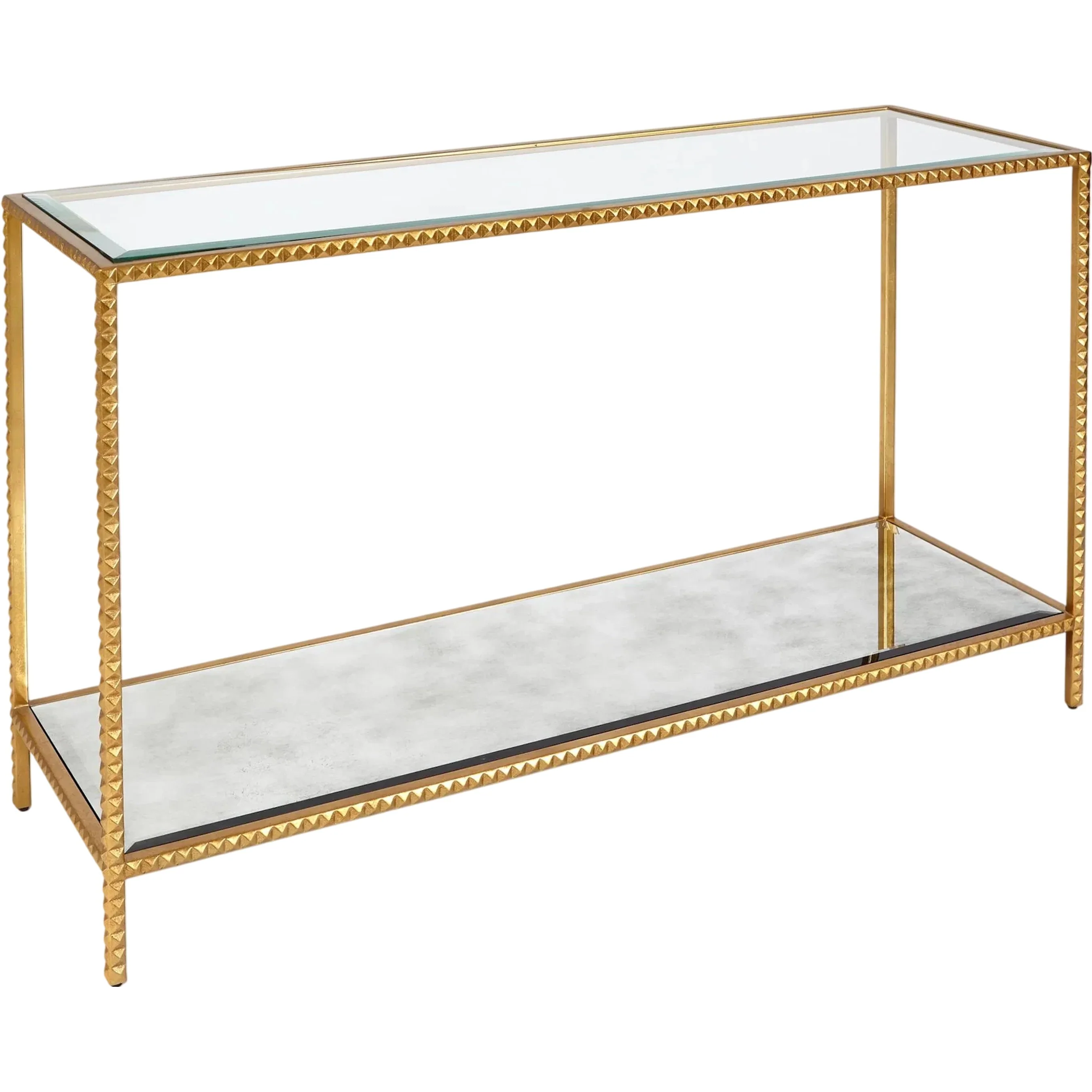 Stud Console Table