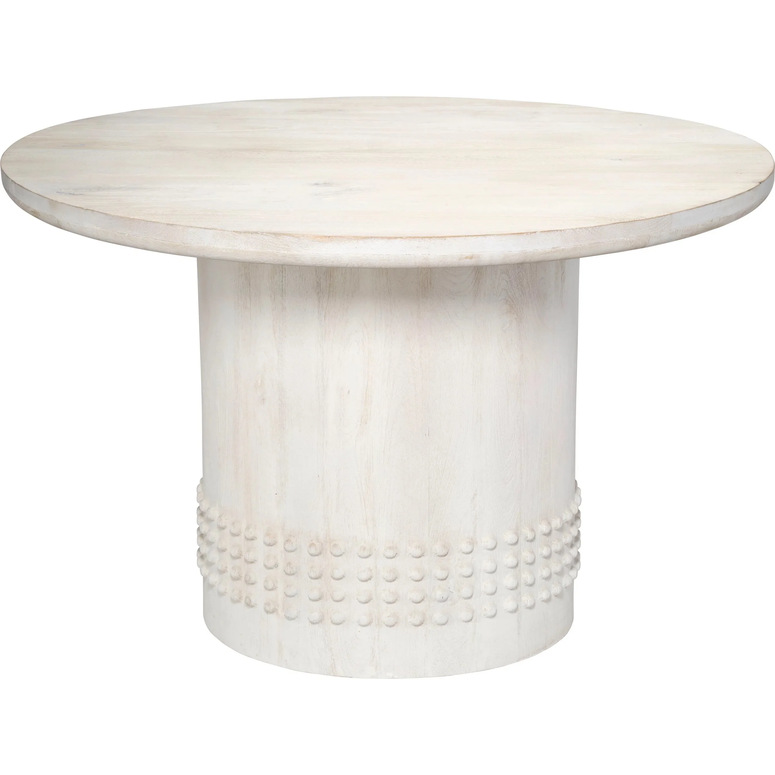 Studded Bistro Dining Table