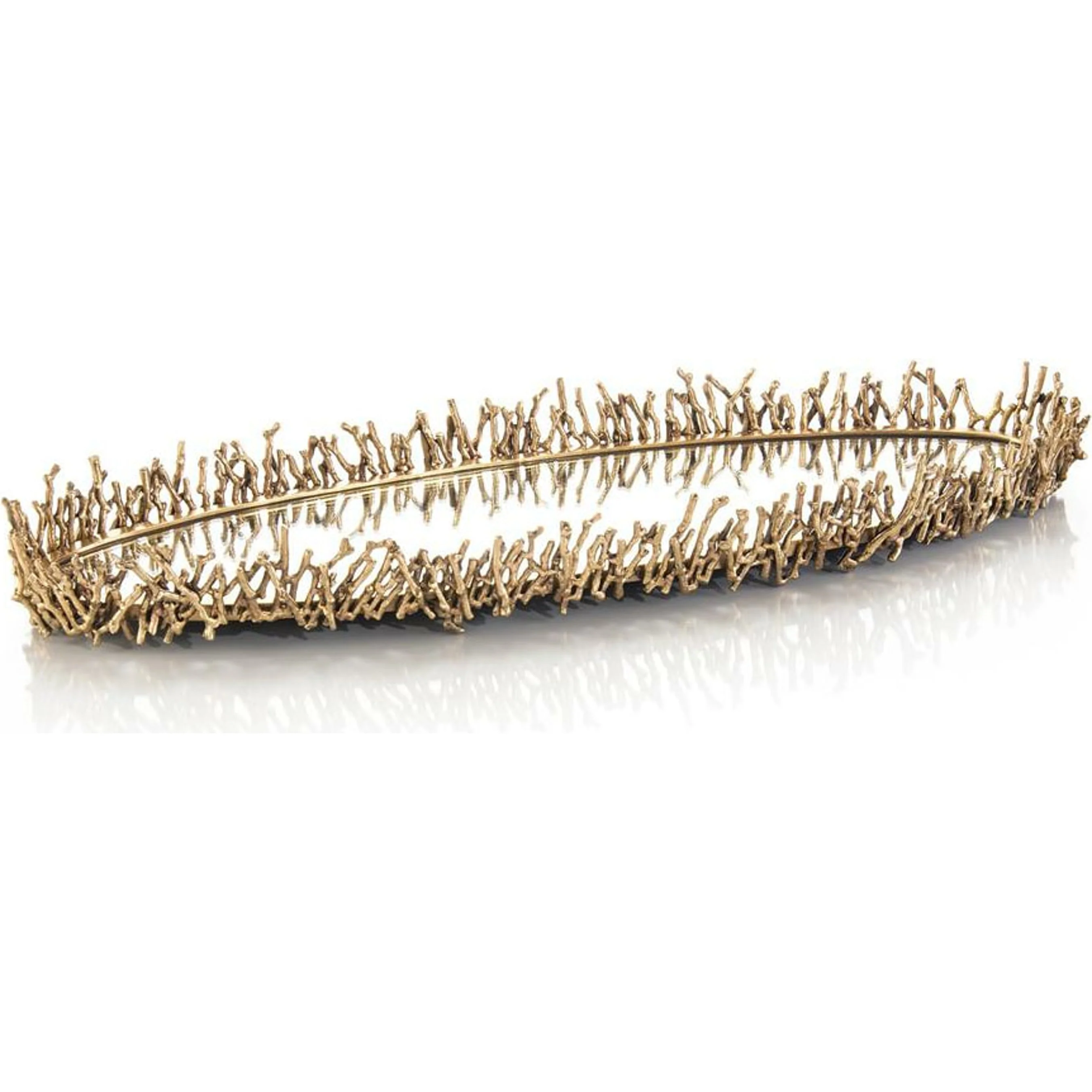 Studded in Twigs Plateau
