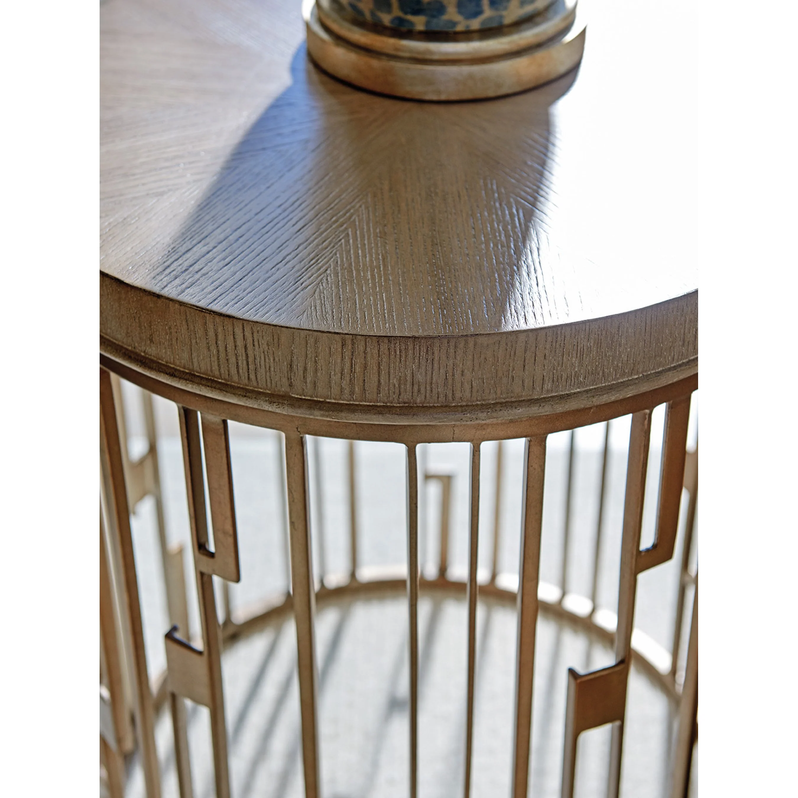 Studio Round Accent Table - Image 3