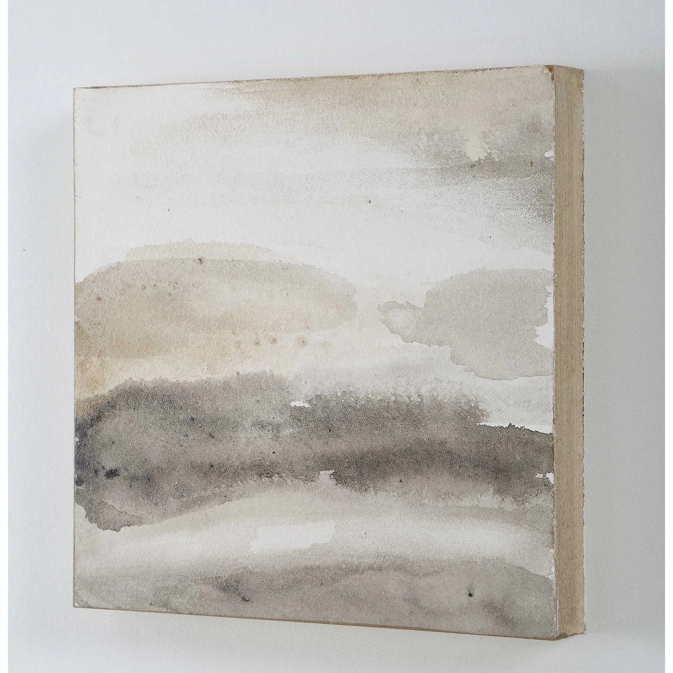 Studying Sepia Hand Painted Canvases - Image 2