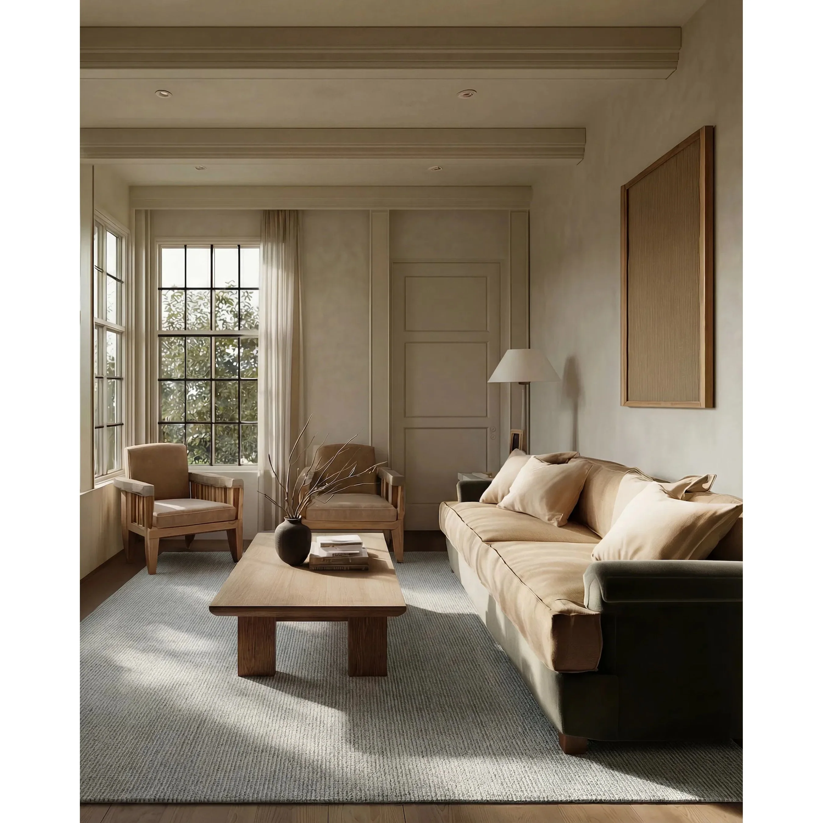 Sublime Texture SBL03 Rug - Image 9