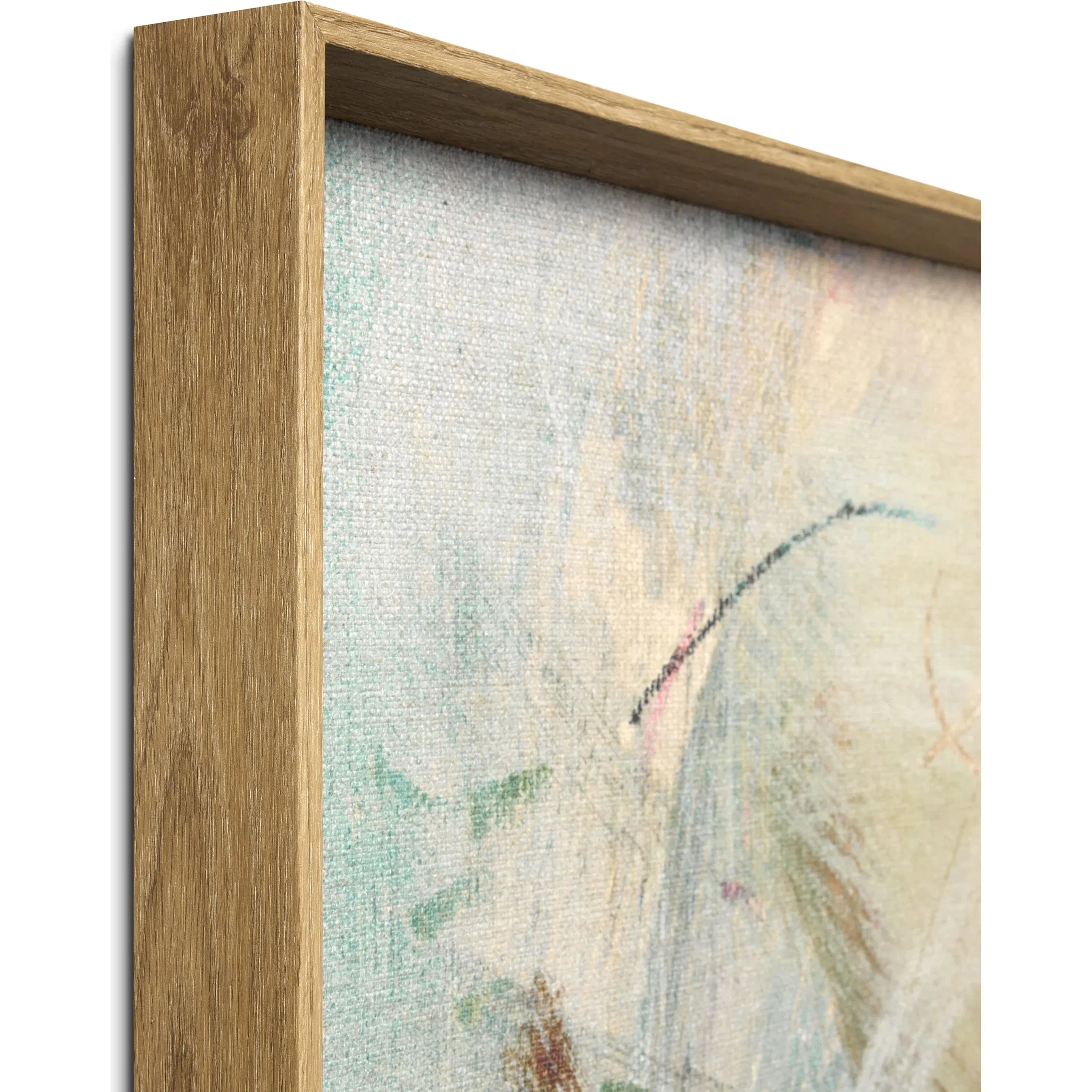 Subtle Currents Wall Decor - Image 2