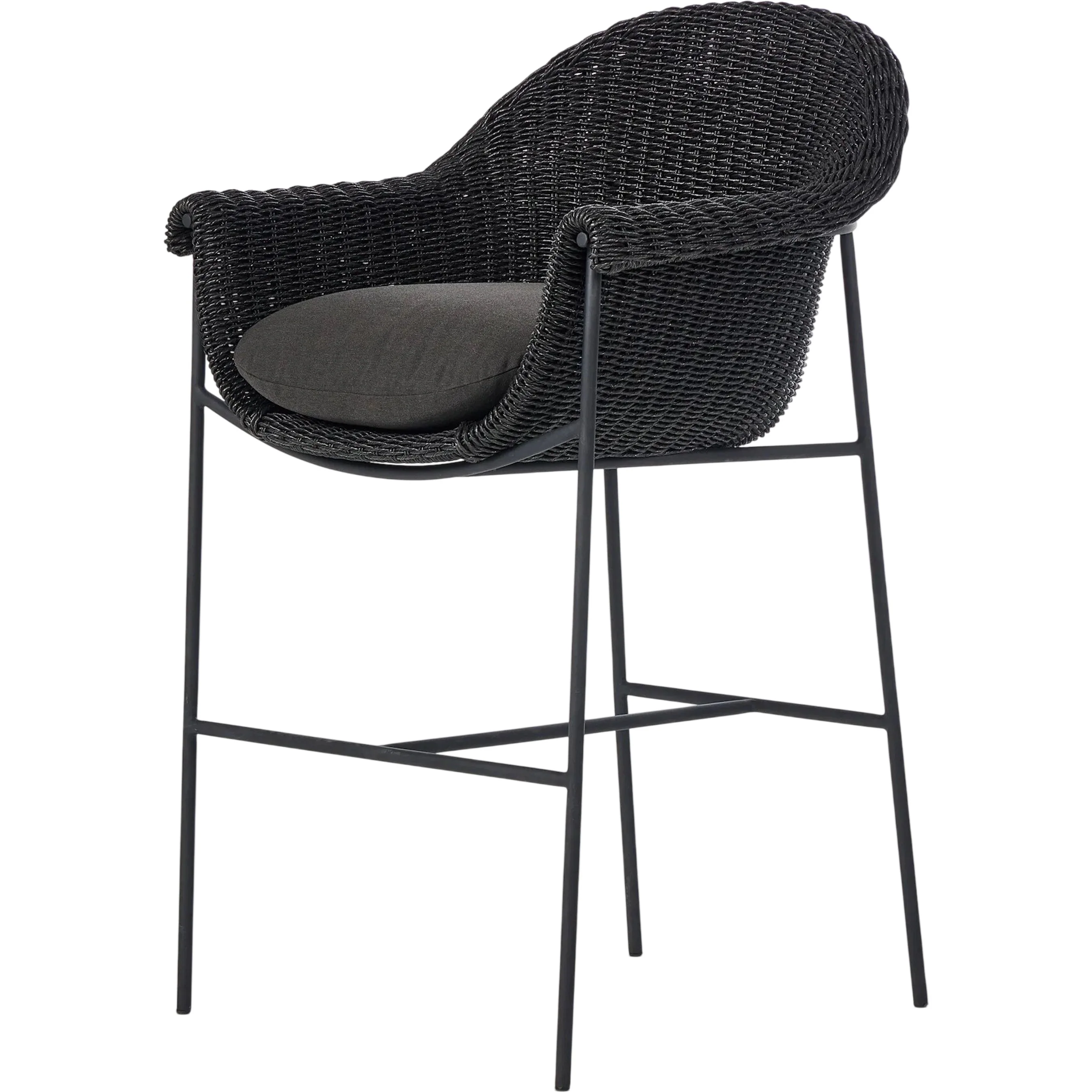 Suerte Outdoor Bar Stool - Image 2