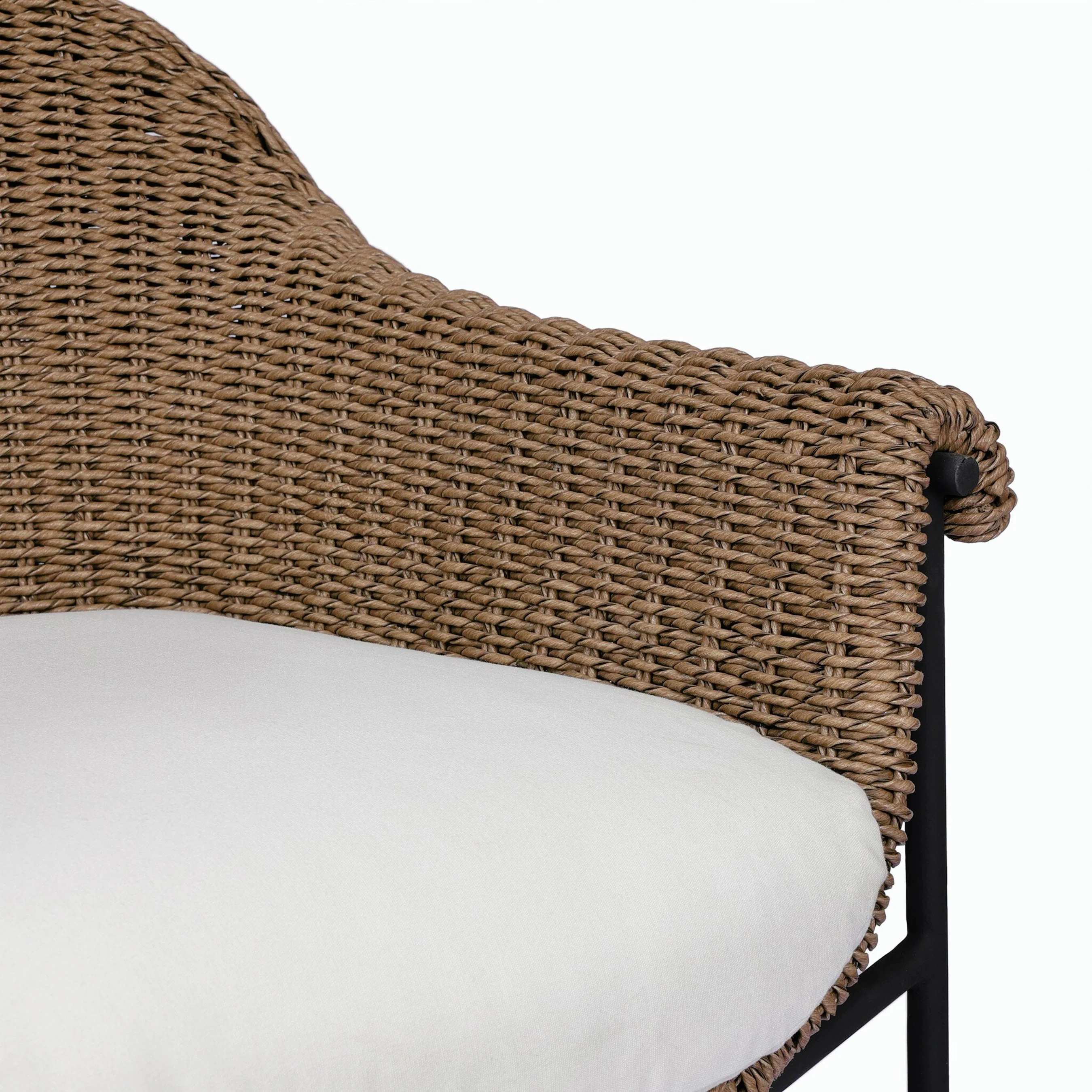 Suerte Outdoor Dining Chair - Image 10