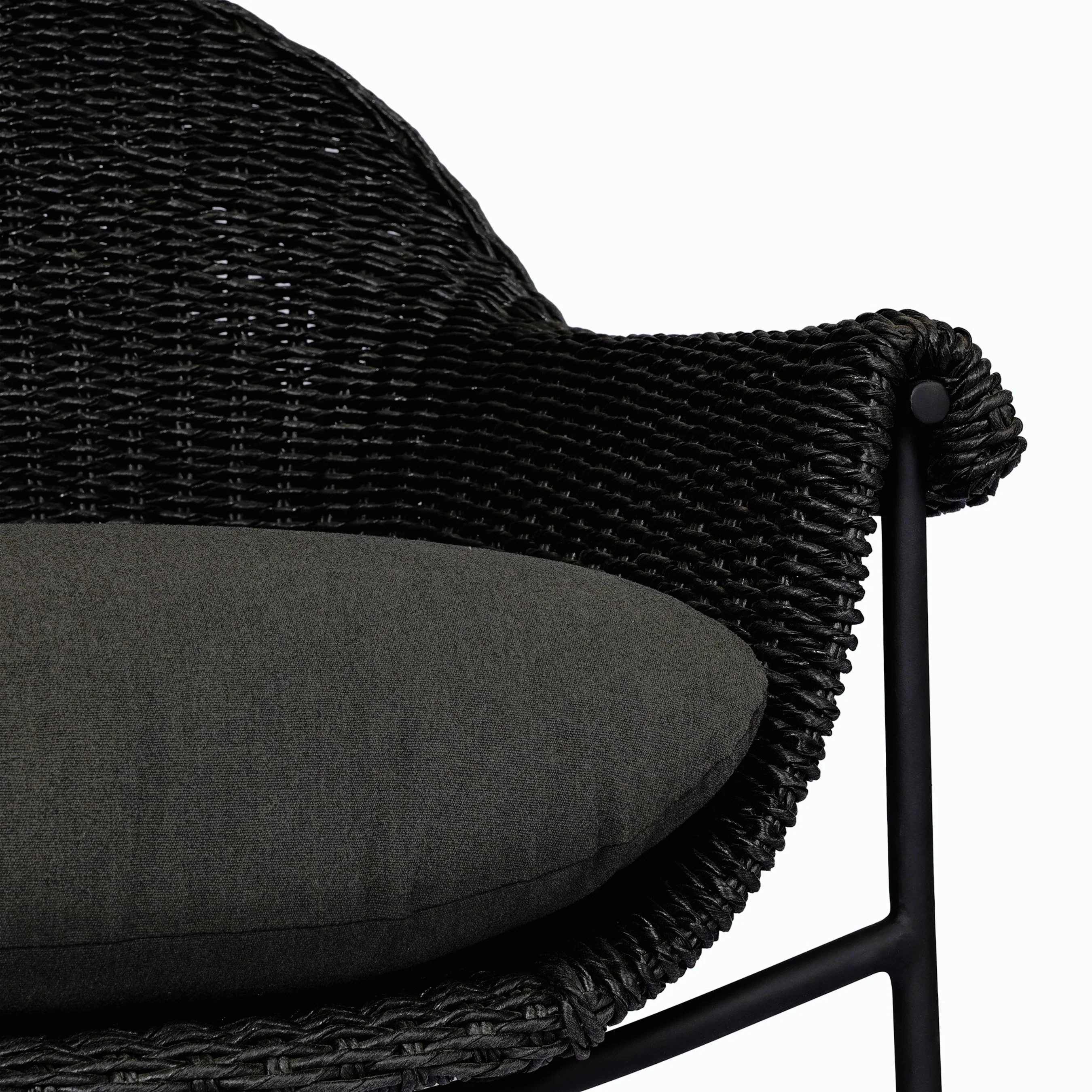 Suerte Outdoor Dining Chair - Image 11