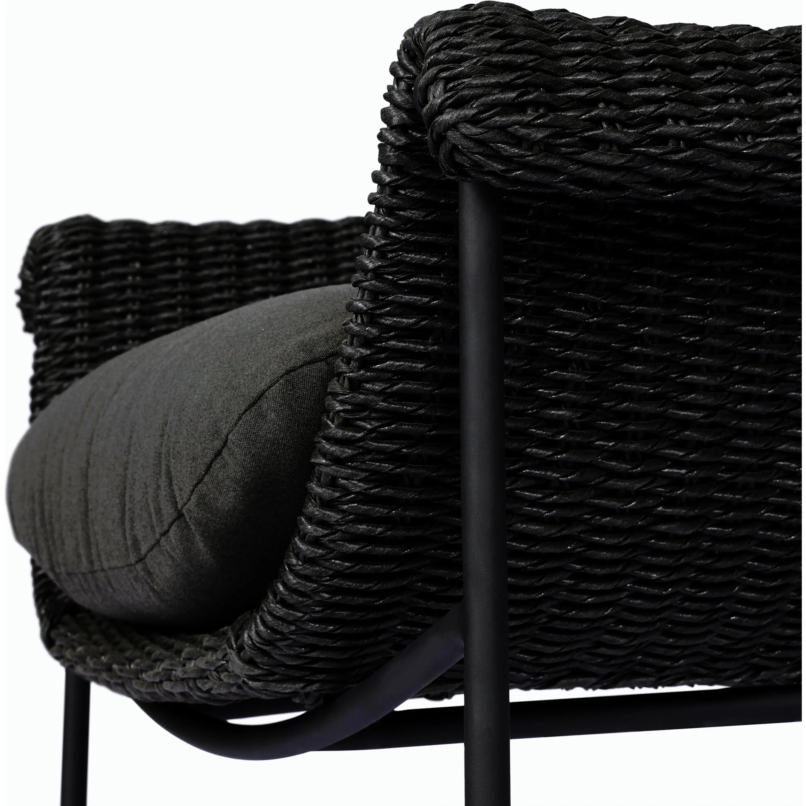 Suerte Outdoor Dining Chair - Image 17