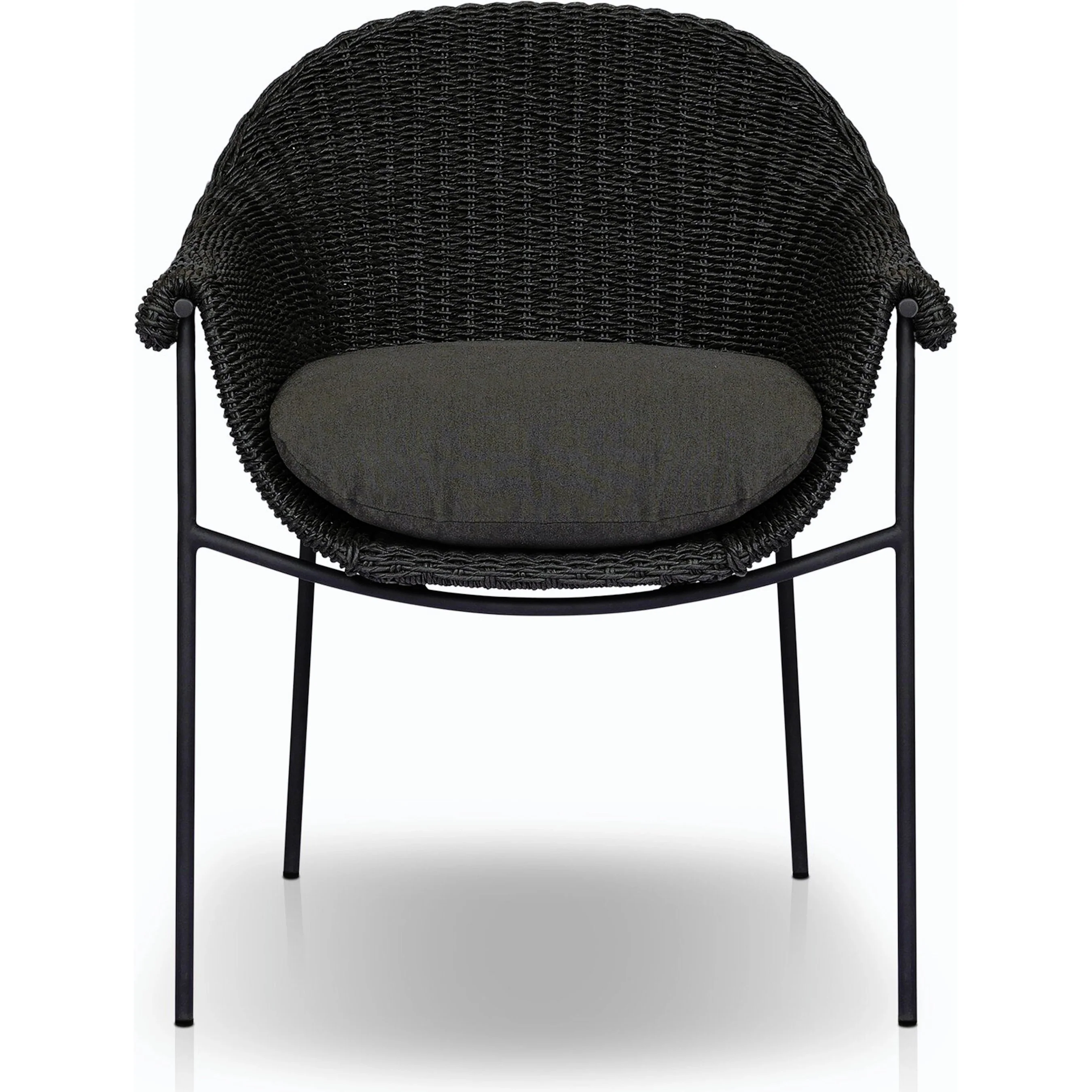 Suerte Outdoor Dining Chair - Image 4