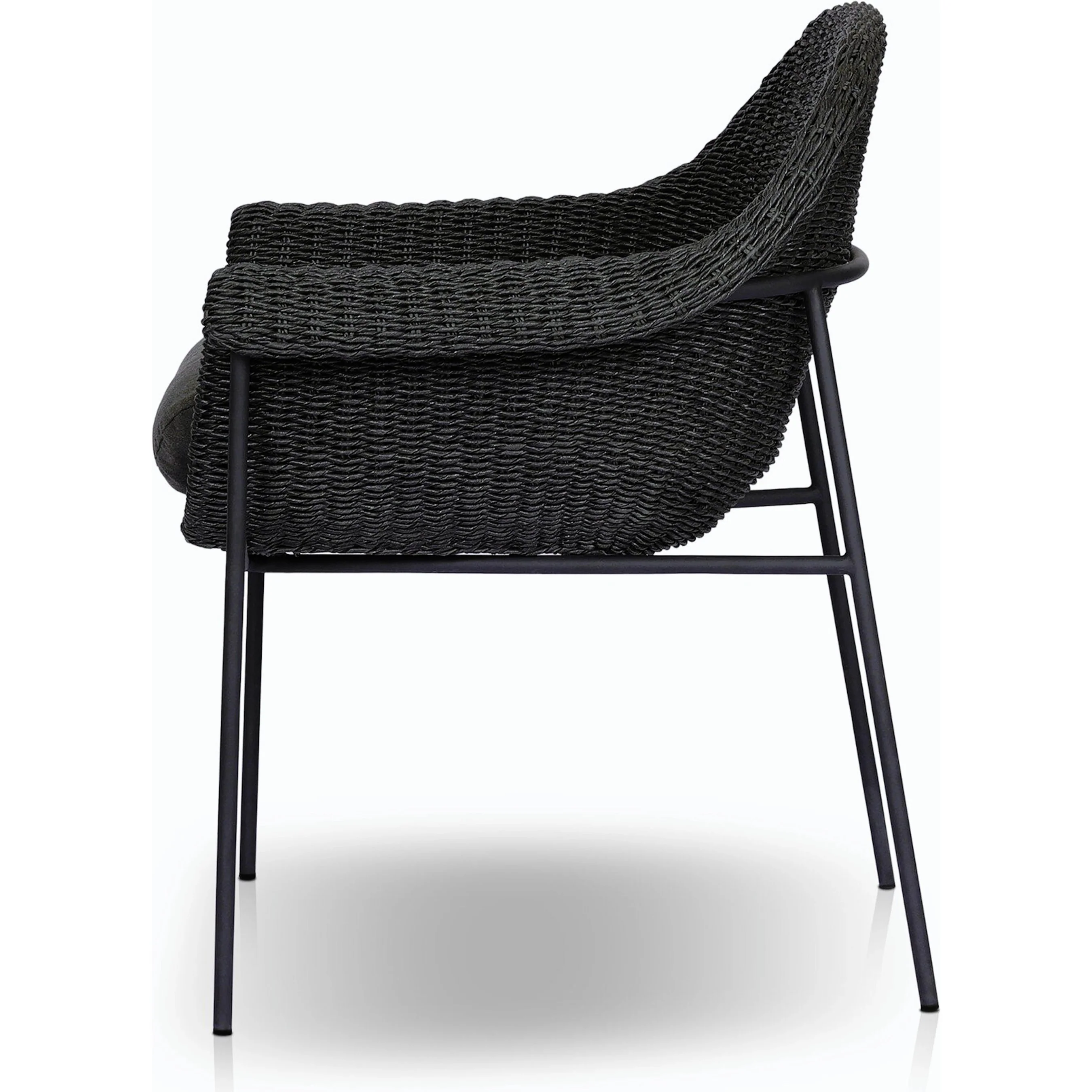 Suerte Outdoor Dining Chair - Image 5