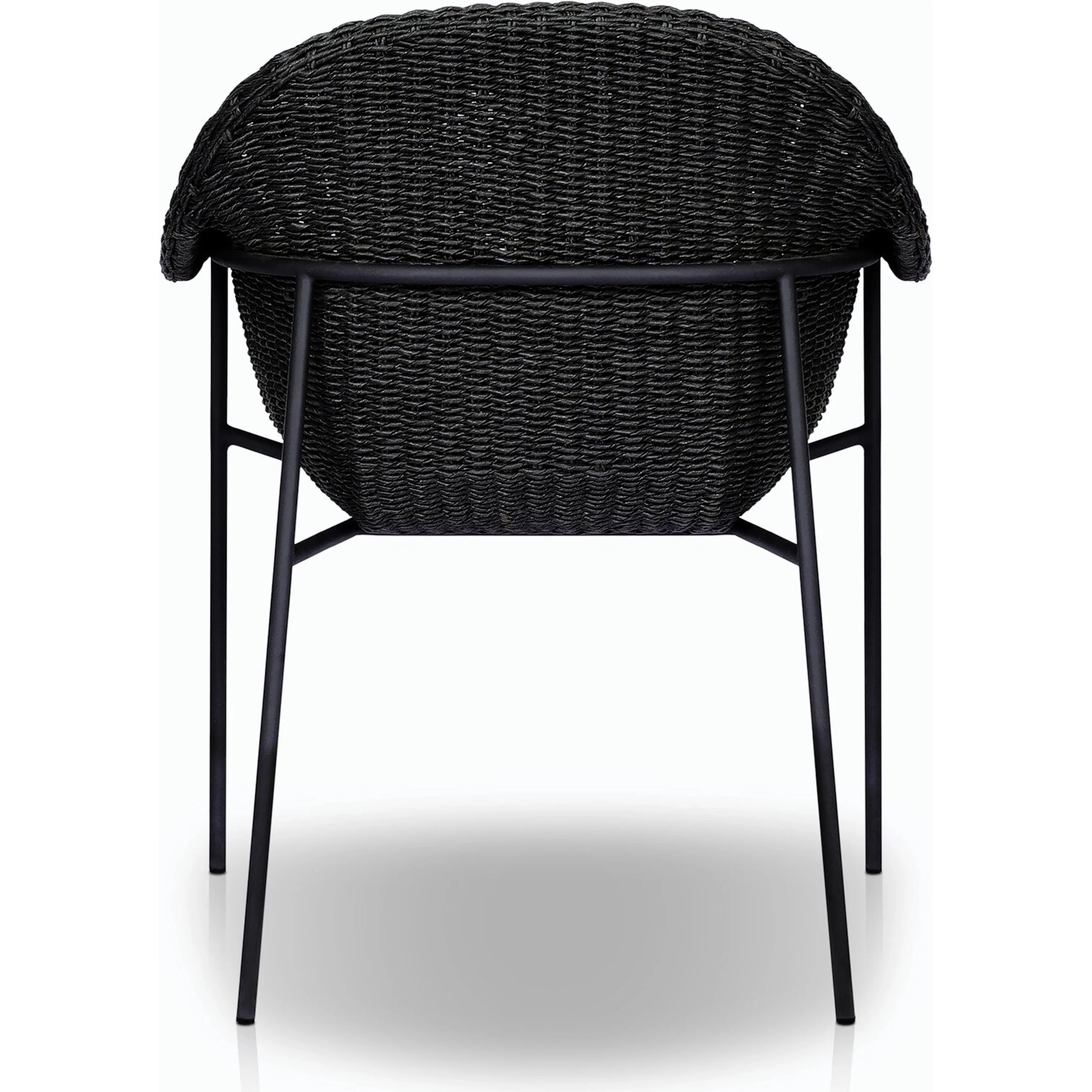 Suerte Outdoor Dining Chair - Image 6