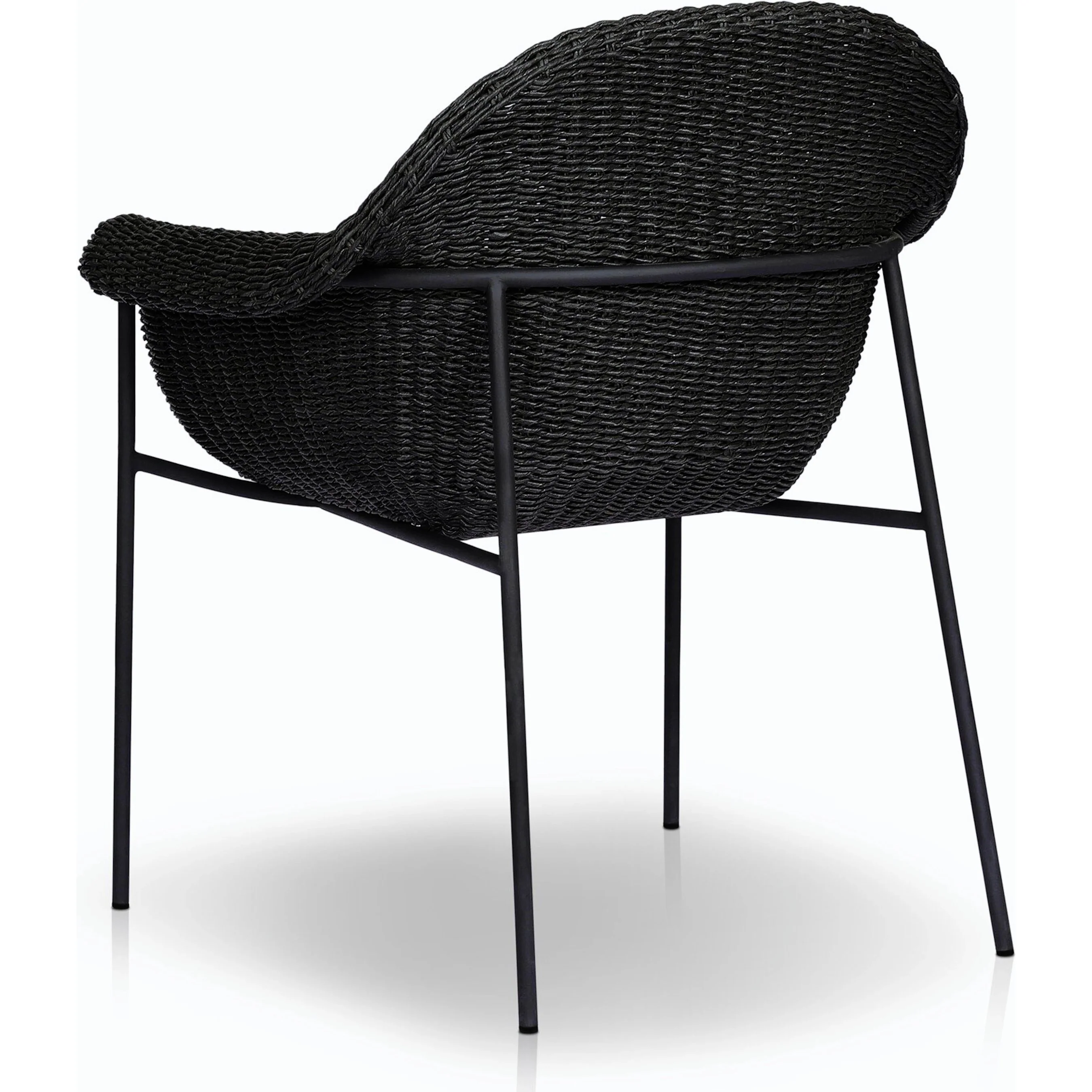 Suerte Outdoor Dining Chair - Image 7