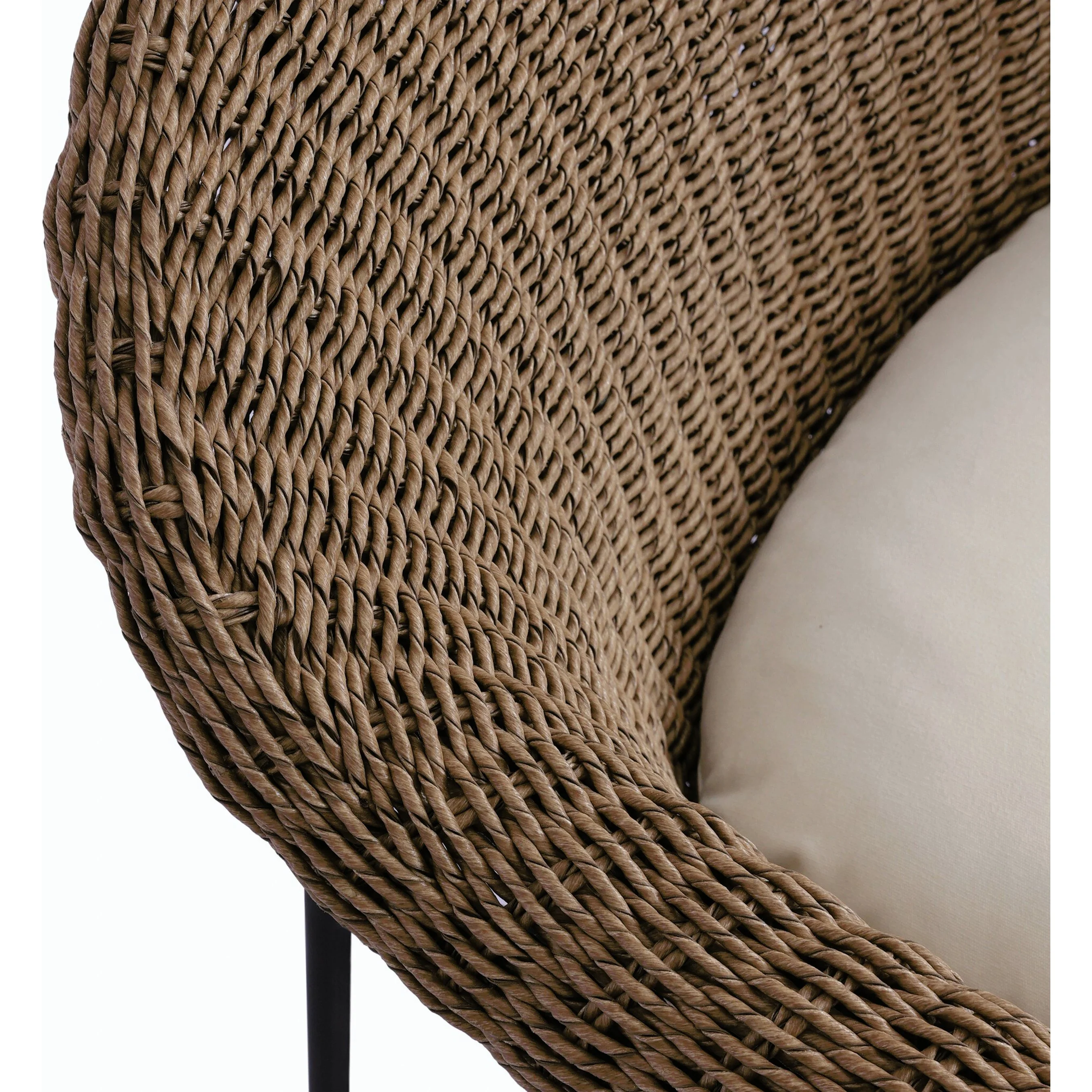 Suerte Outdoor Dining Chair - Image 8