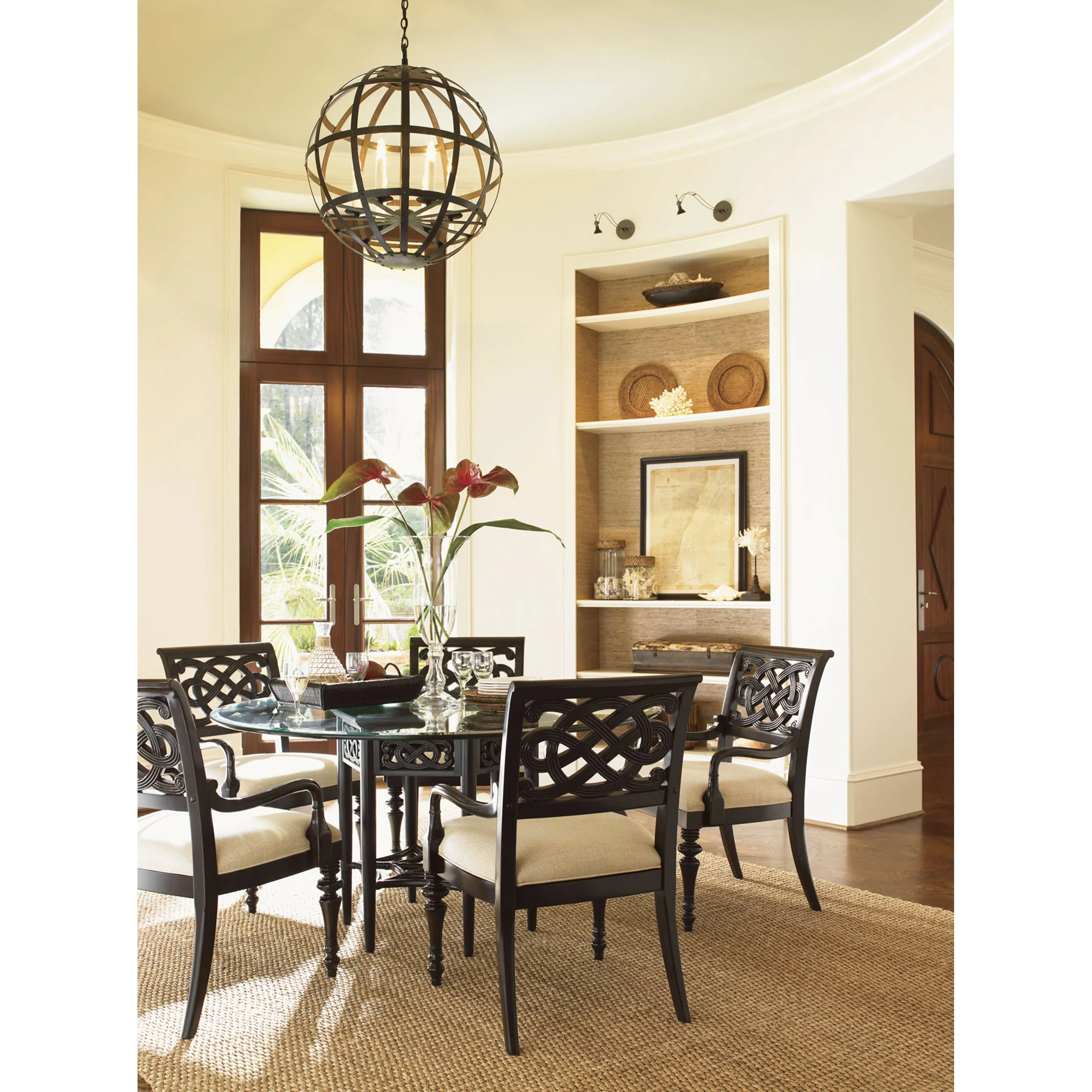 Sugar and Lace Dining Table - Image 4