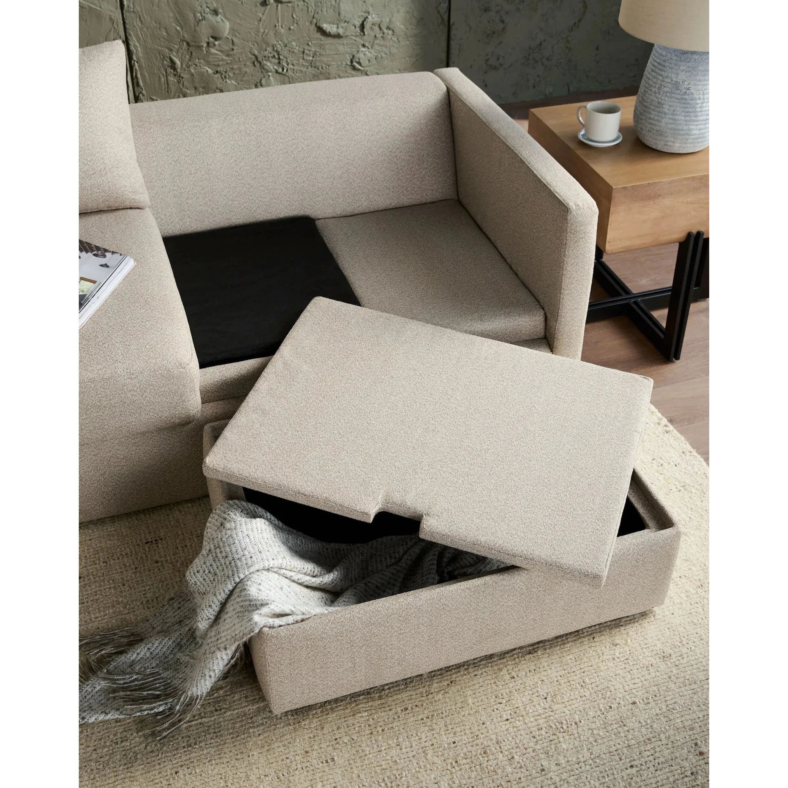 Sukhi Sectional - Image 2