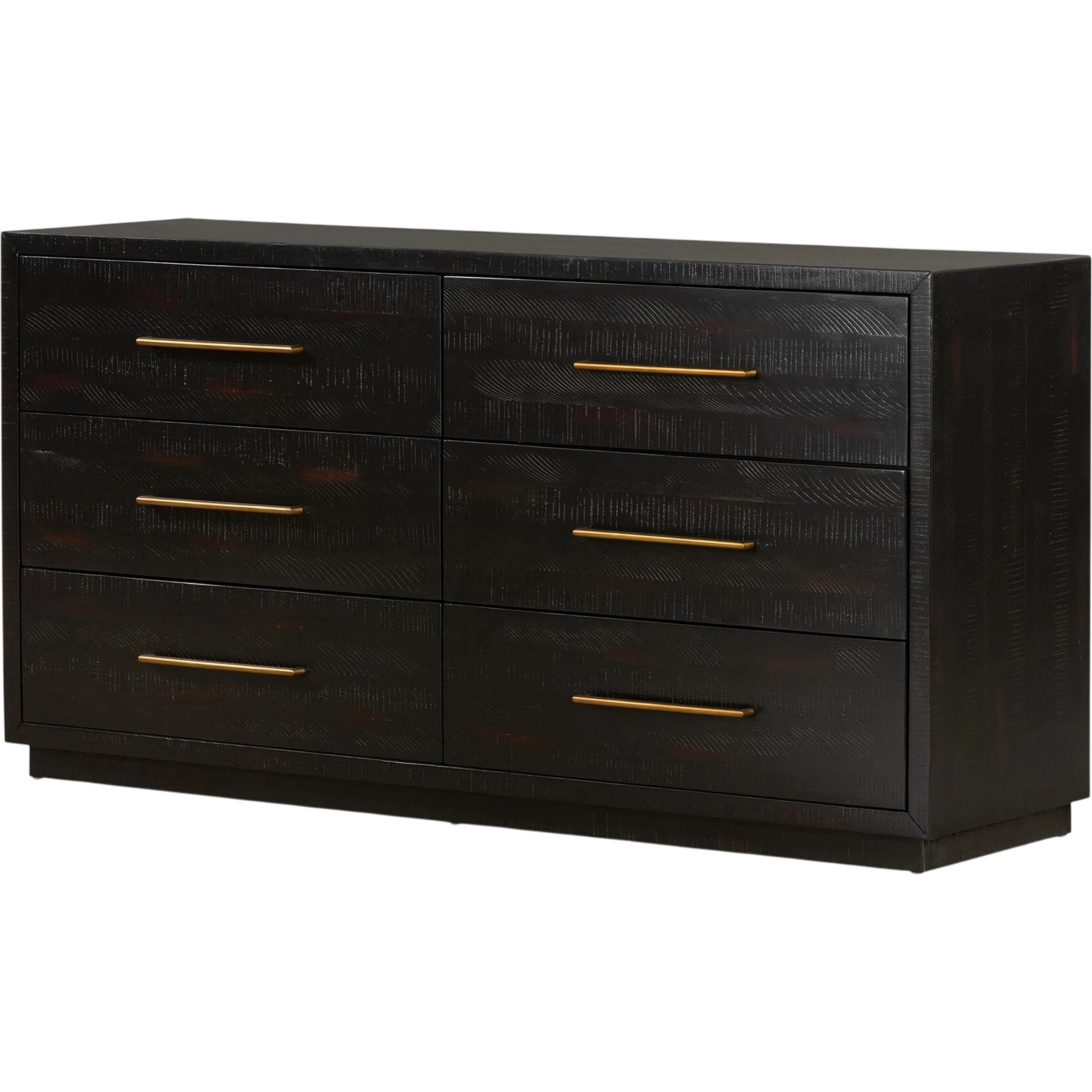 Suki 6 Drawer Dresser
