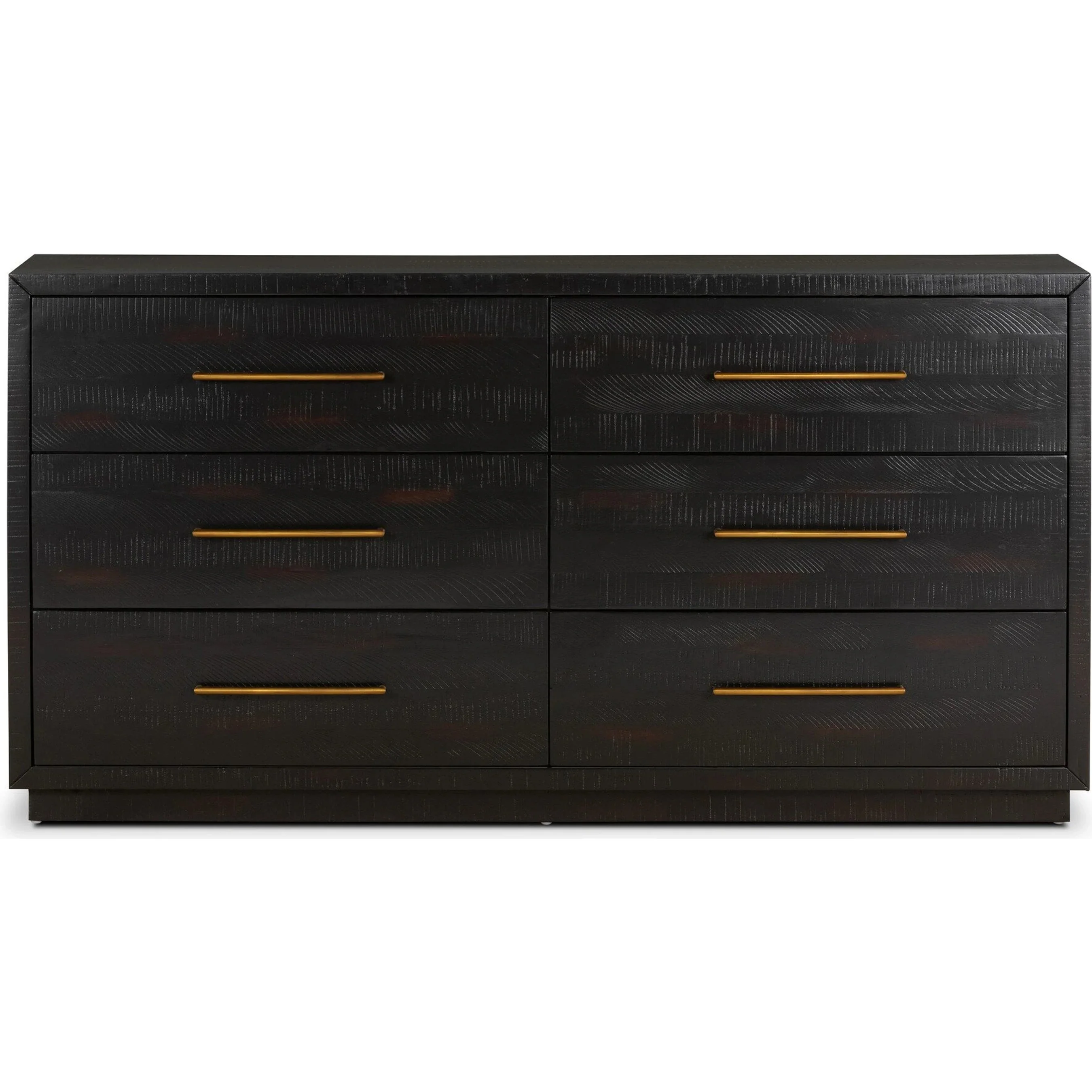 Suki 6 Drawer Dresser - Image 2