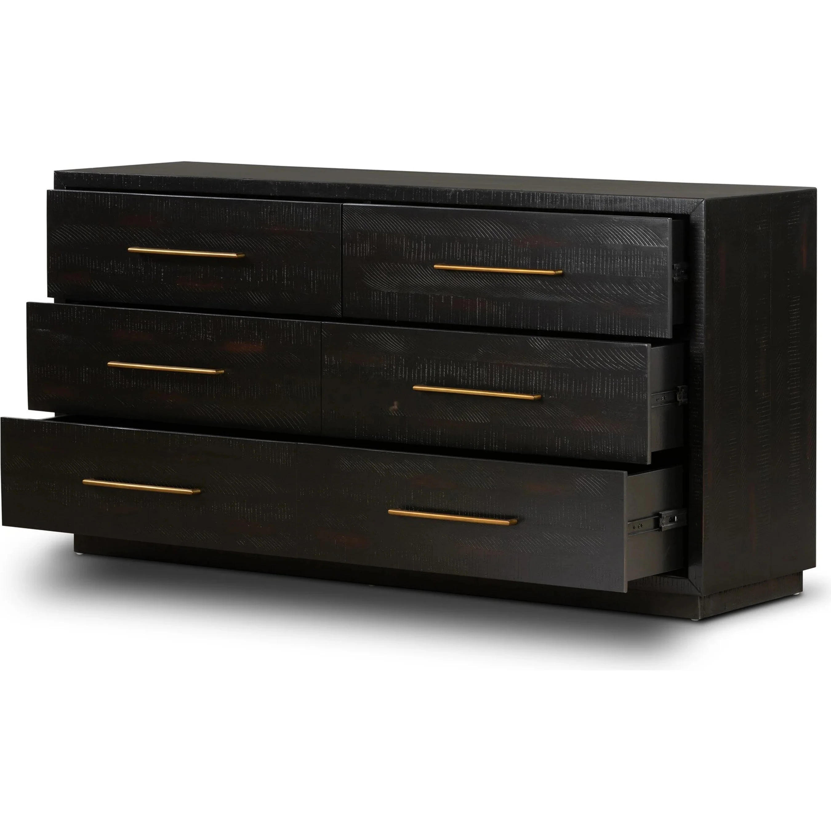 Suki 6 Drawer Dresser - Image 4