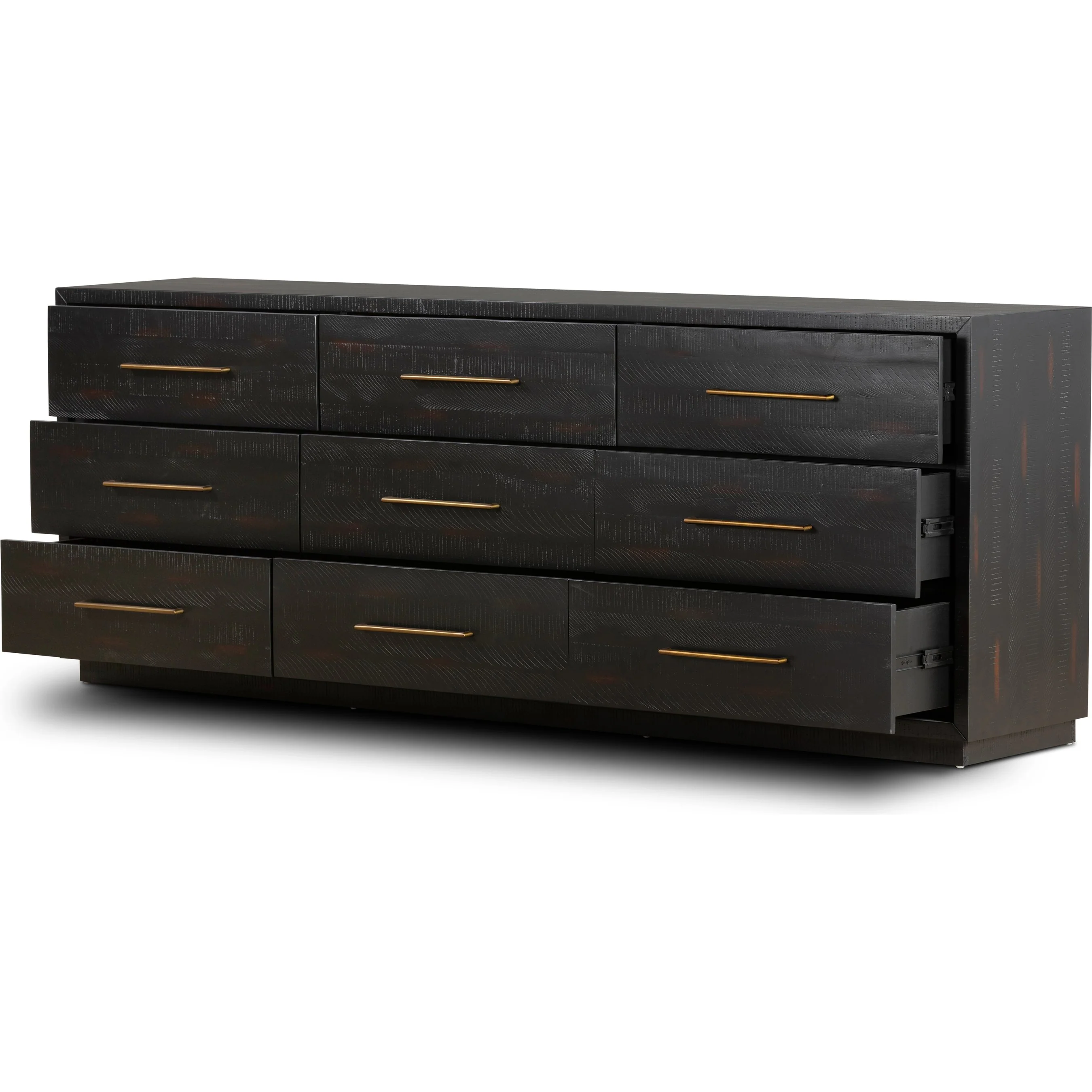 Suki 9 Drawer Dresser - Image 3